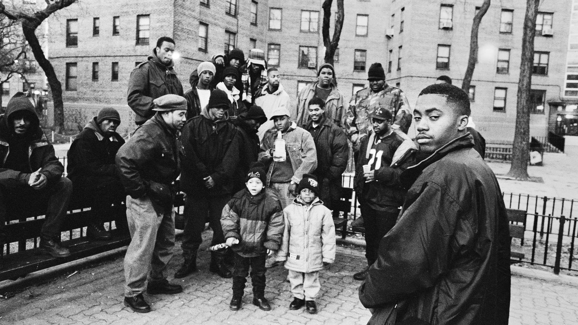Nas: Time is Illmatic