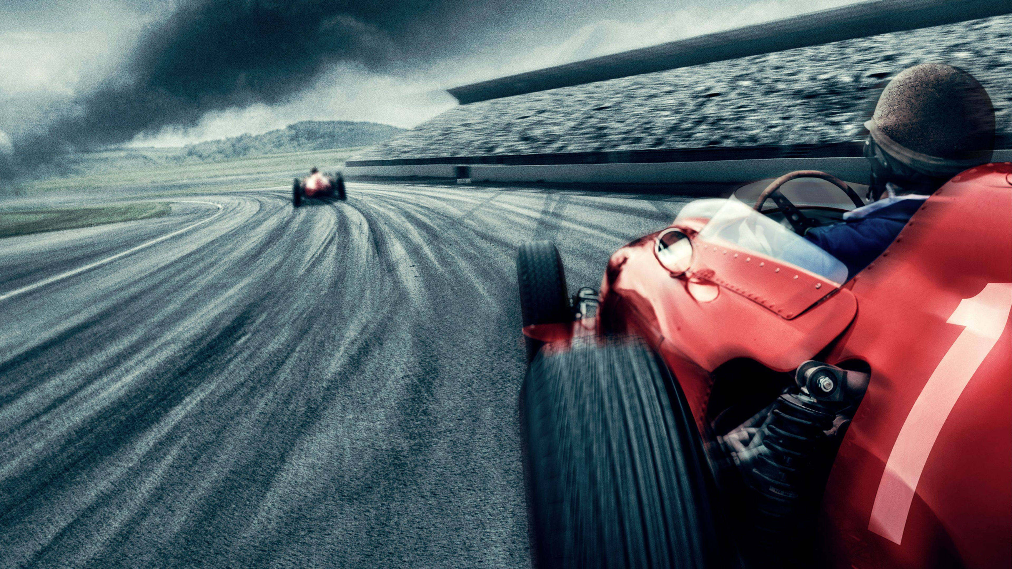 Ferrari: Race to Immortality