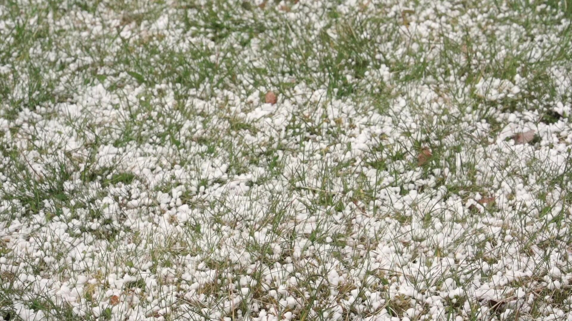 42. Hagel