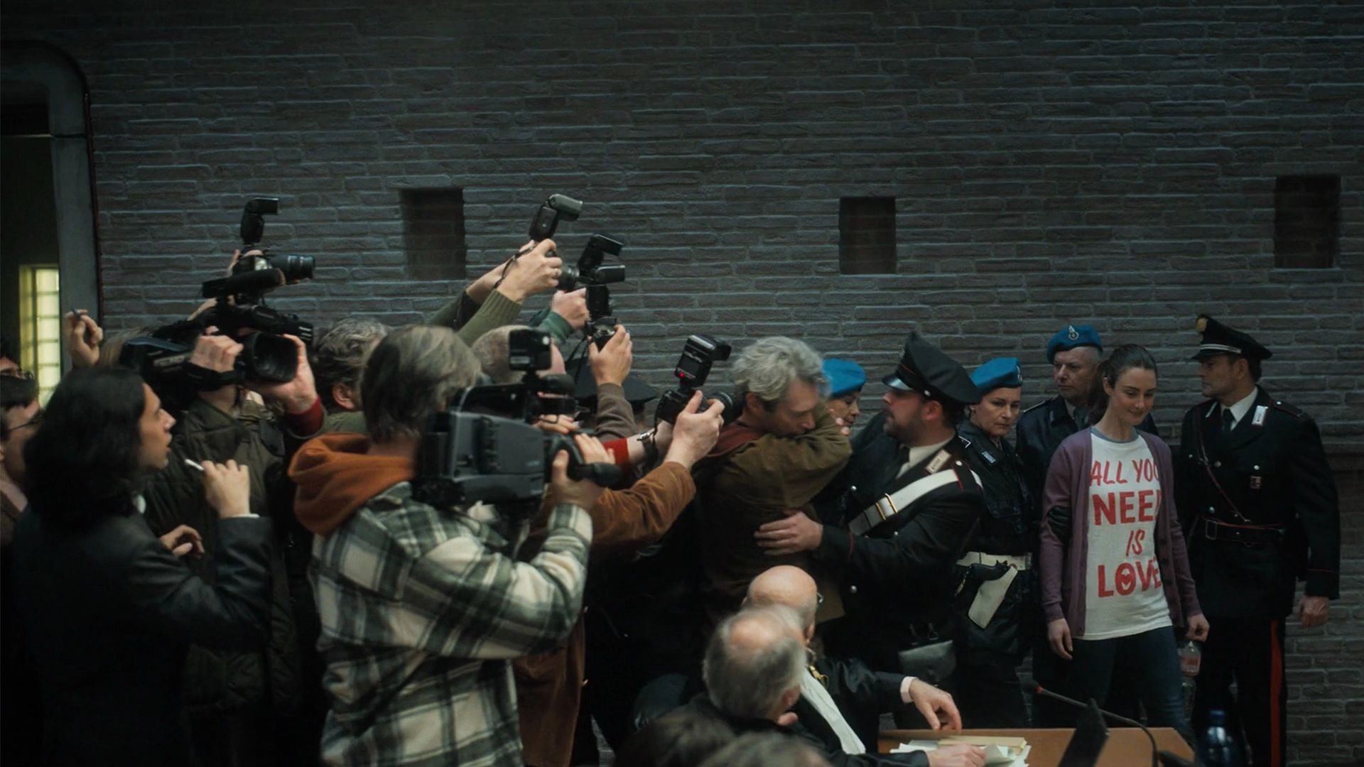 4. Kärlek är allt som behövs