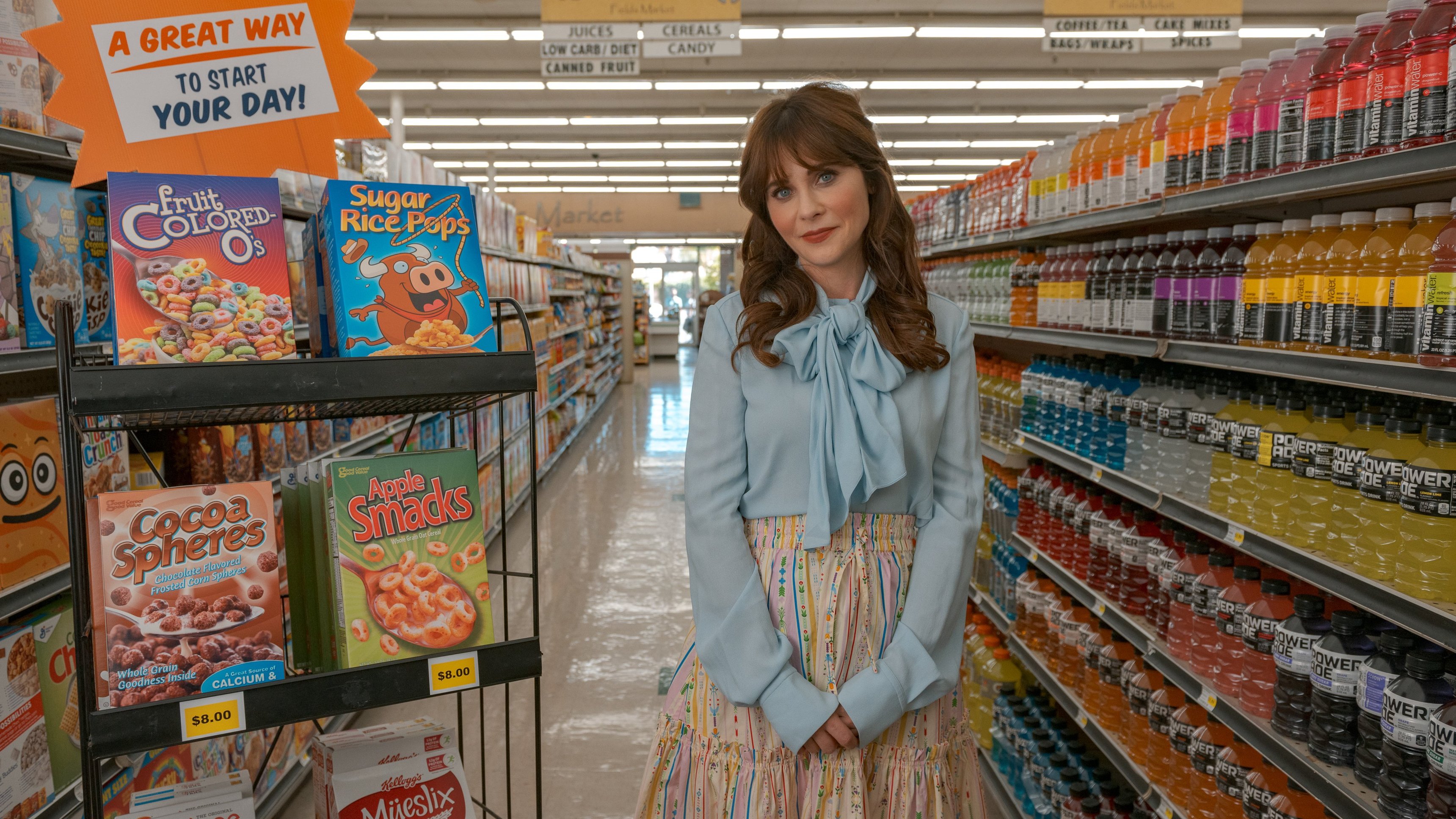 3. Cereal Thriller
