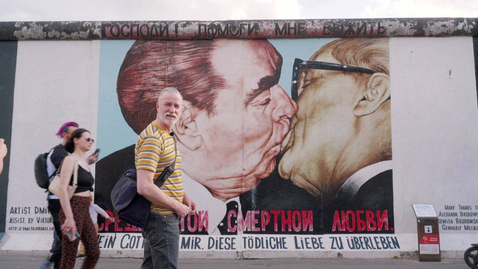 2. På cykel i Berlin