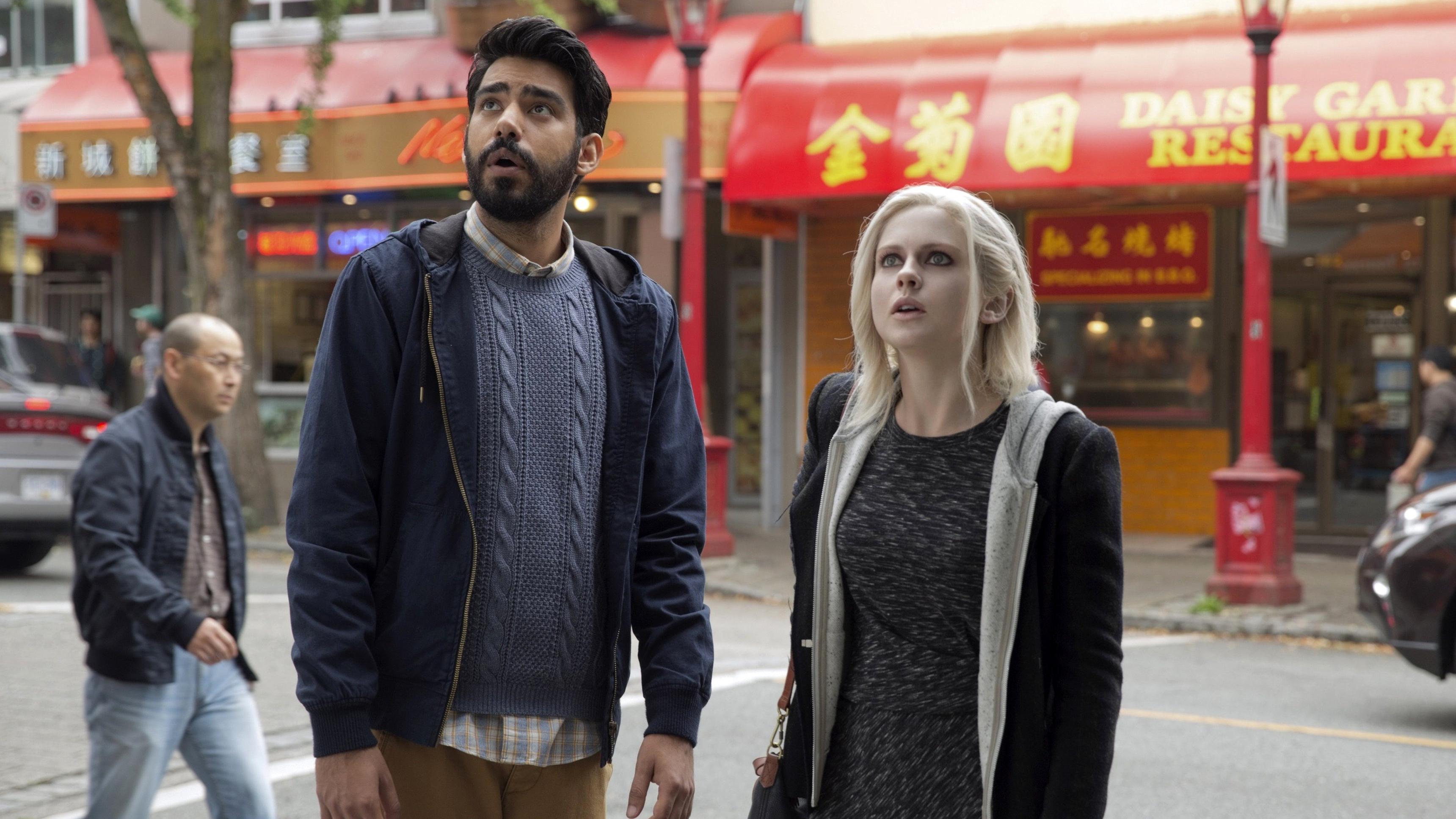 4. Liv and Let Clive