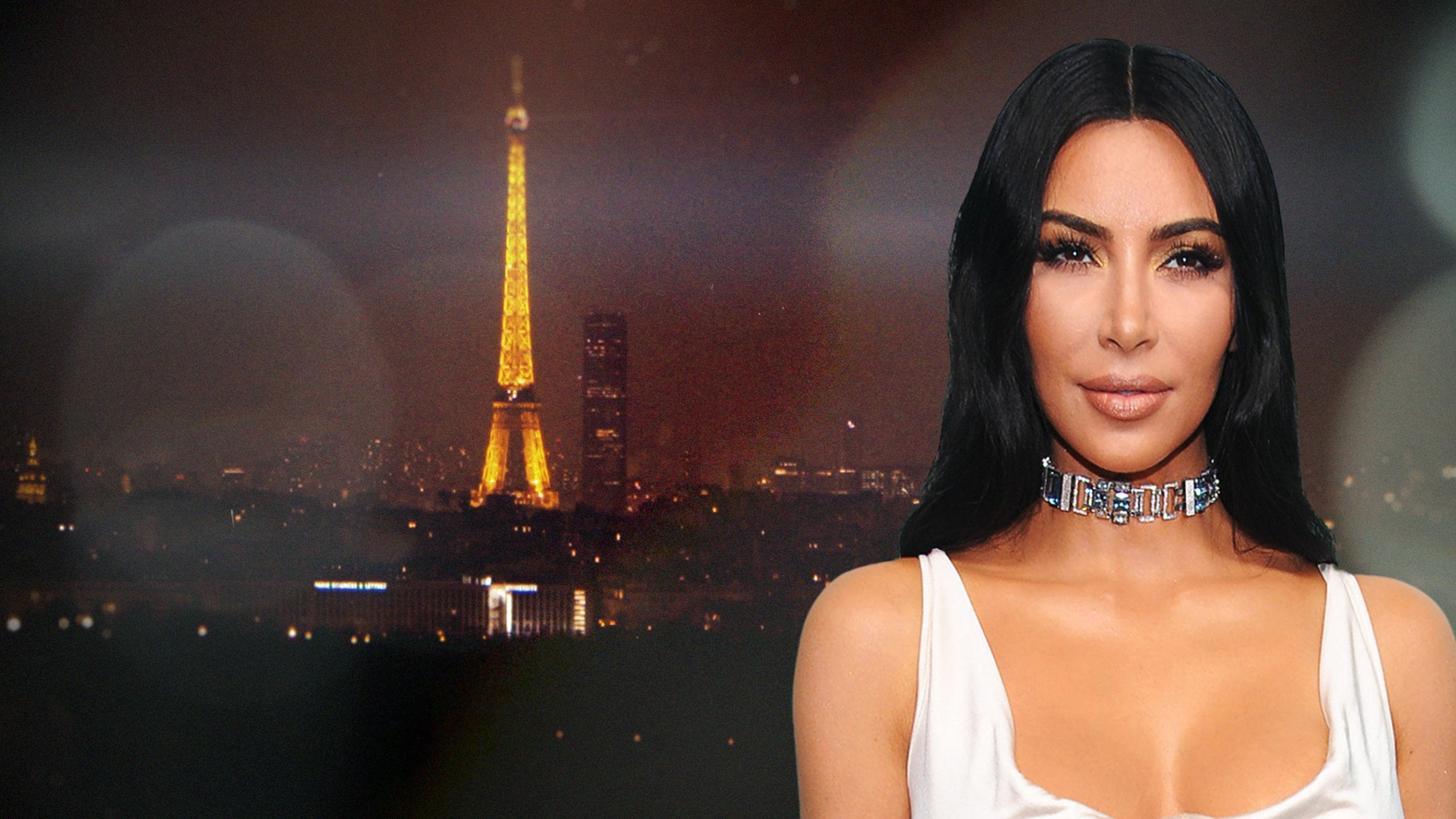 The Kim Kardashian Diamond Heist