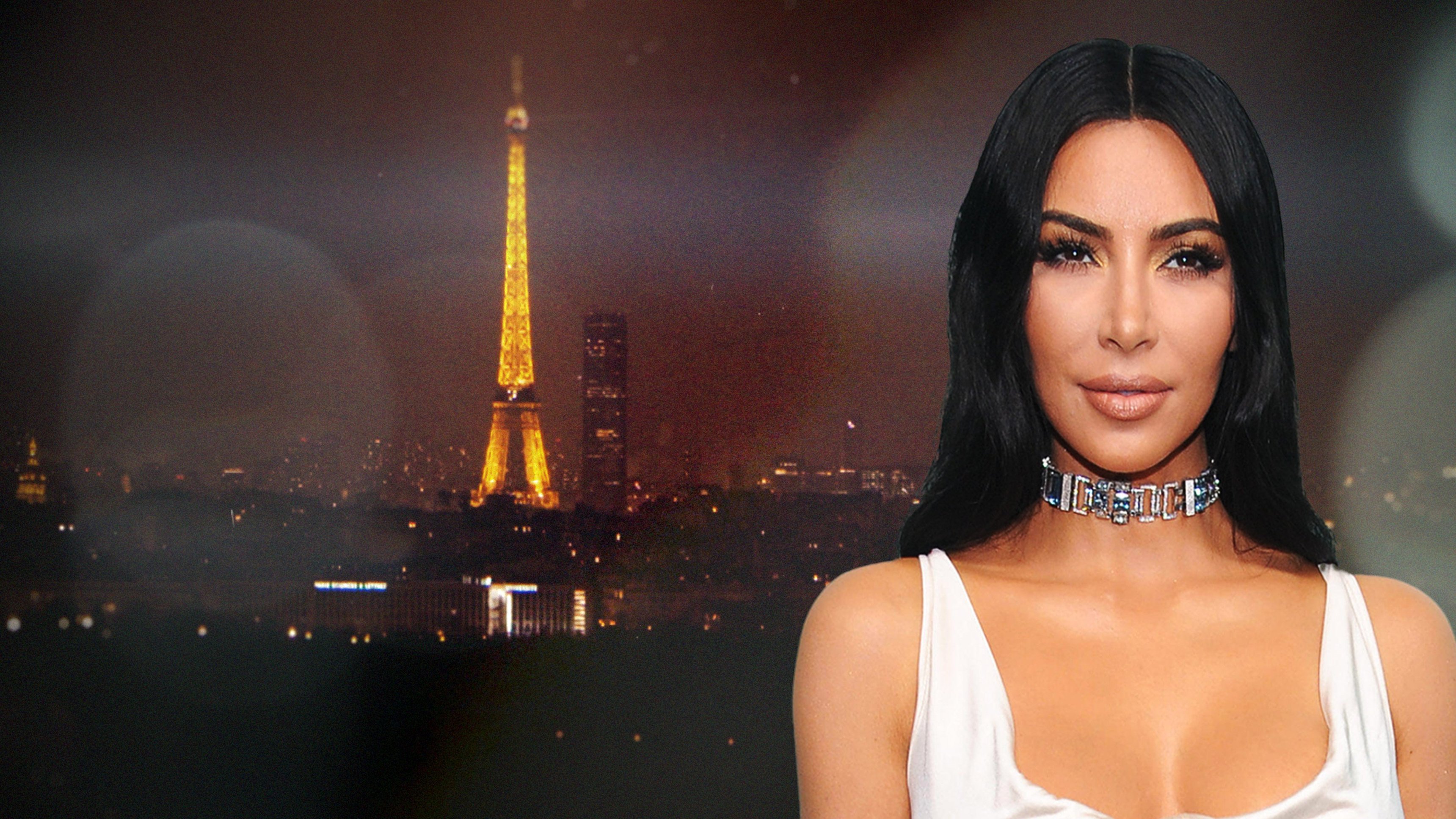 The Kim Kardashian Diamond Heist