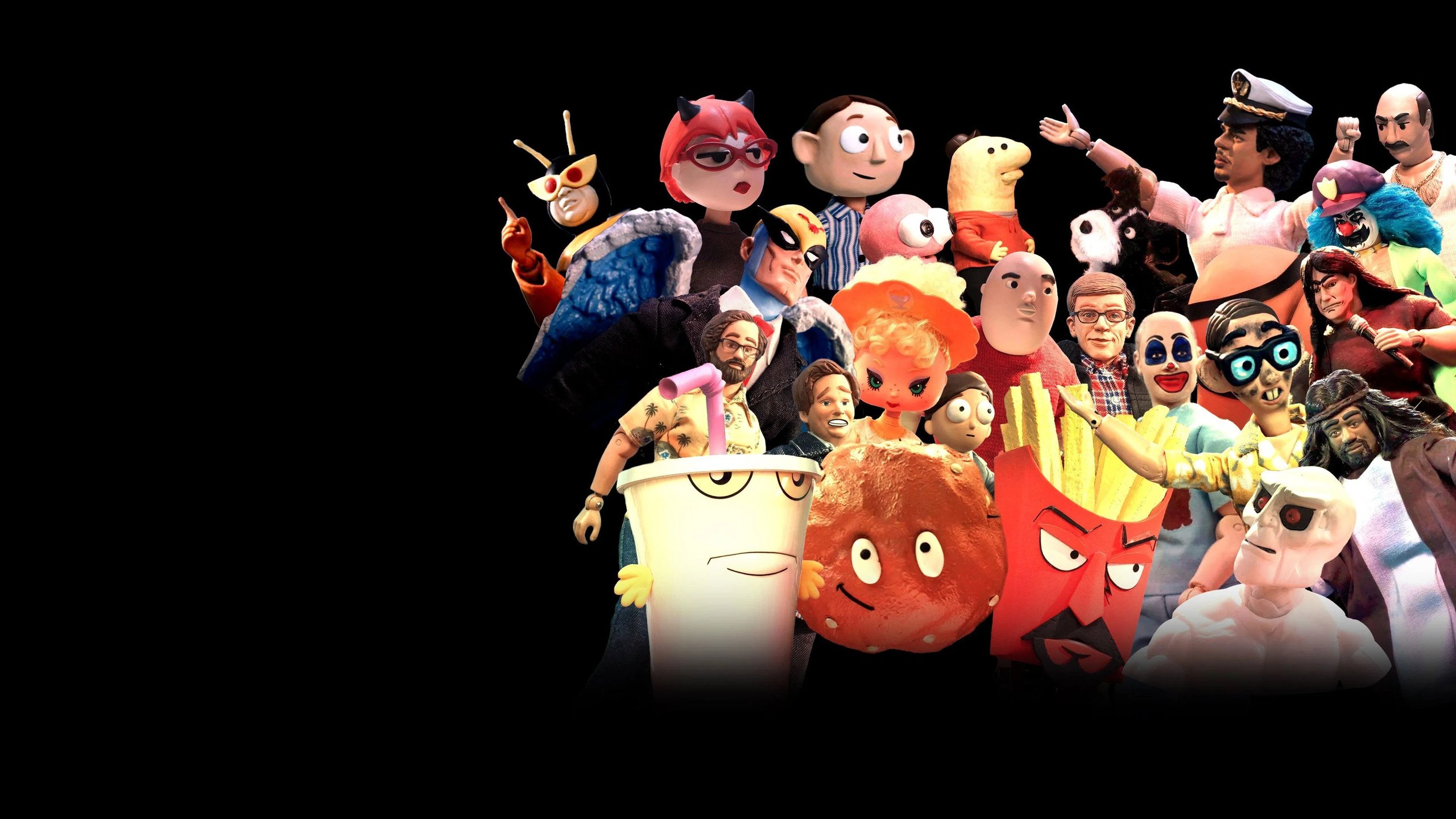 The Robot Chicken Adult Swim Special
