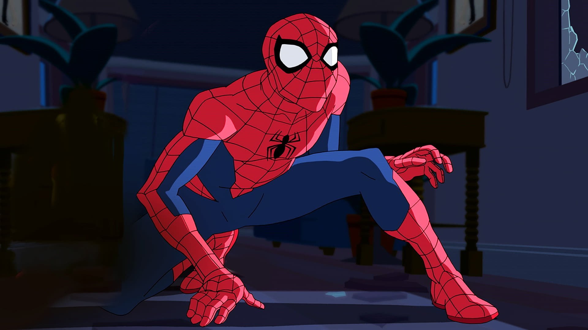 Spider-Man
