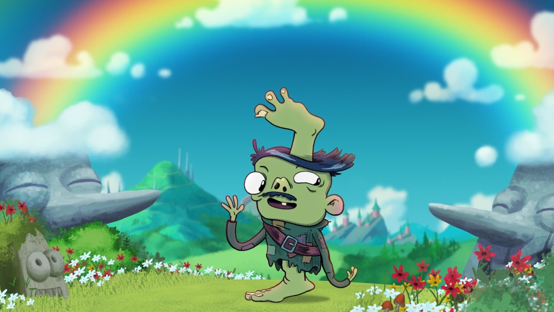 20. Timmy Tom Tom räddar världen