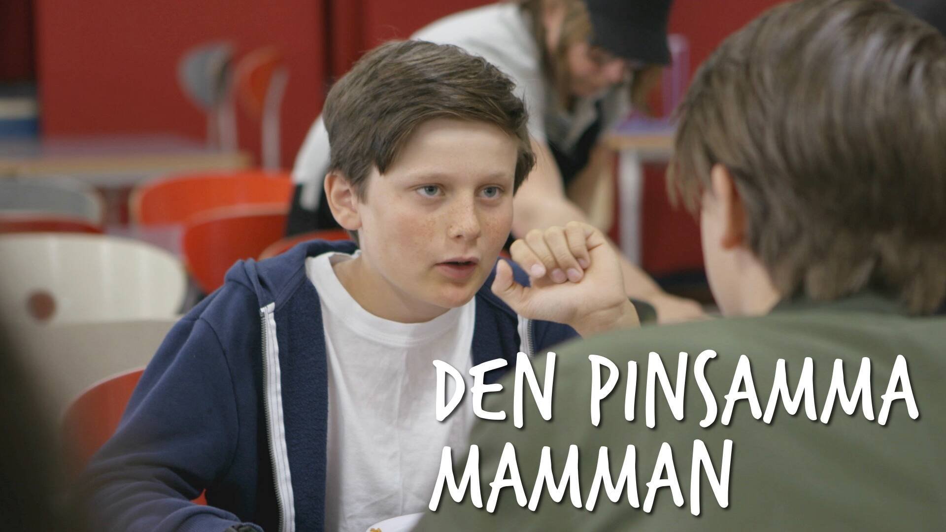39. Den pinsamma mamman