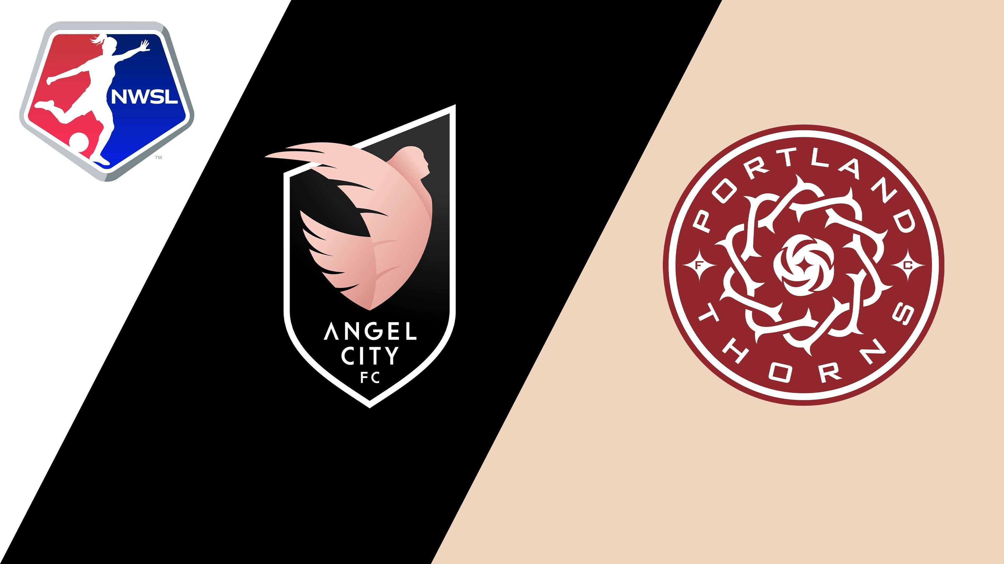 Angel City FC - Portland Thorns