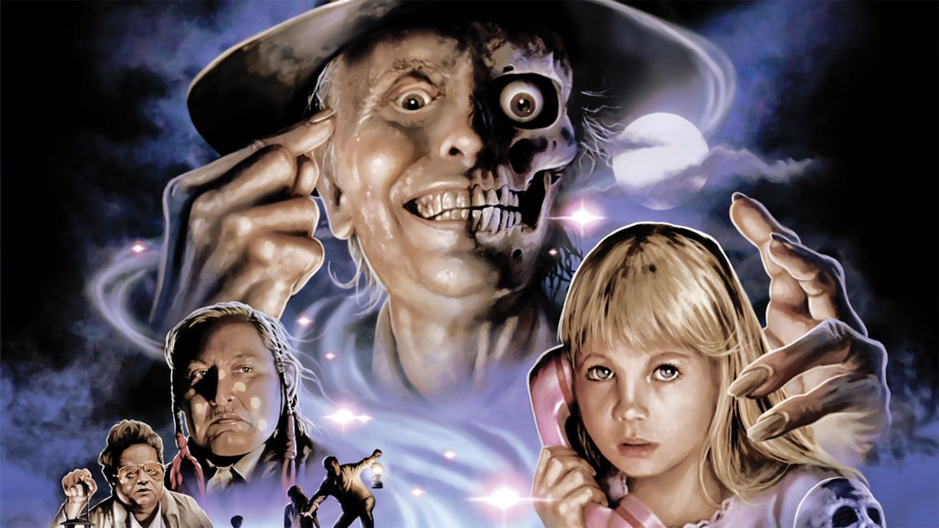 Poltergeist II - den andra sidan