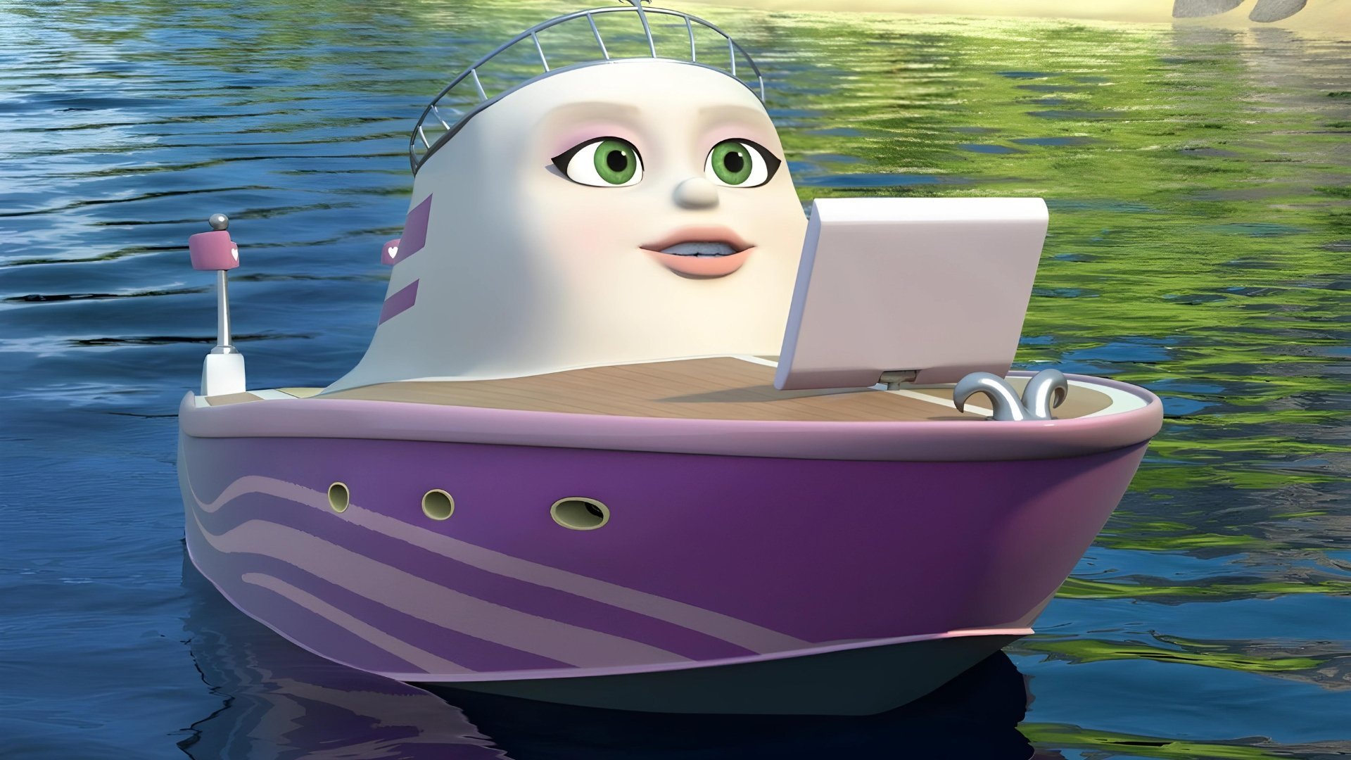 Elias och räddningsteamet - Prinsessans mistlur