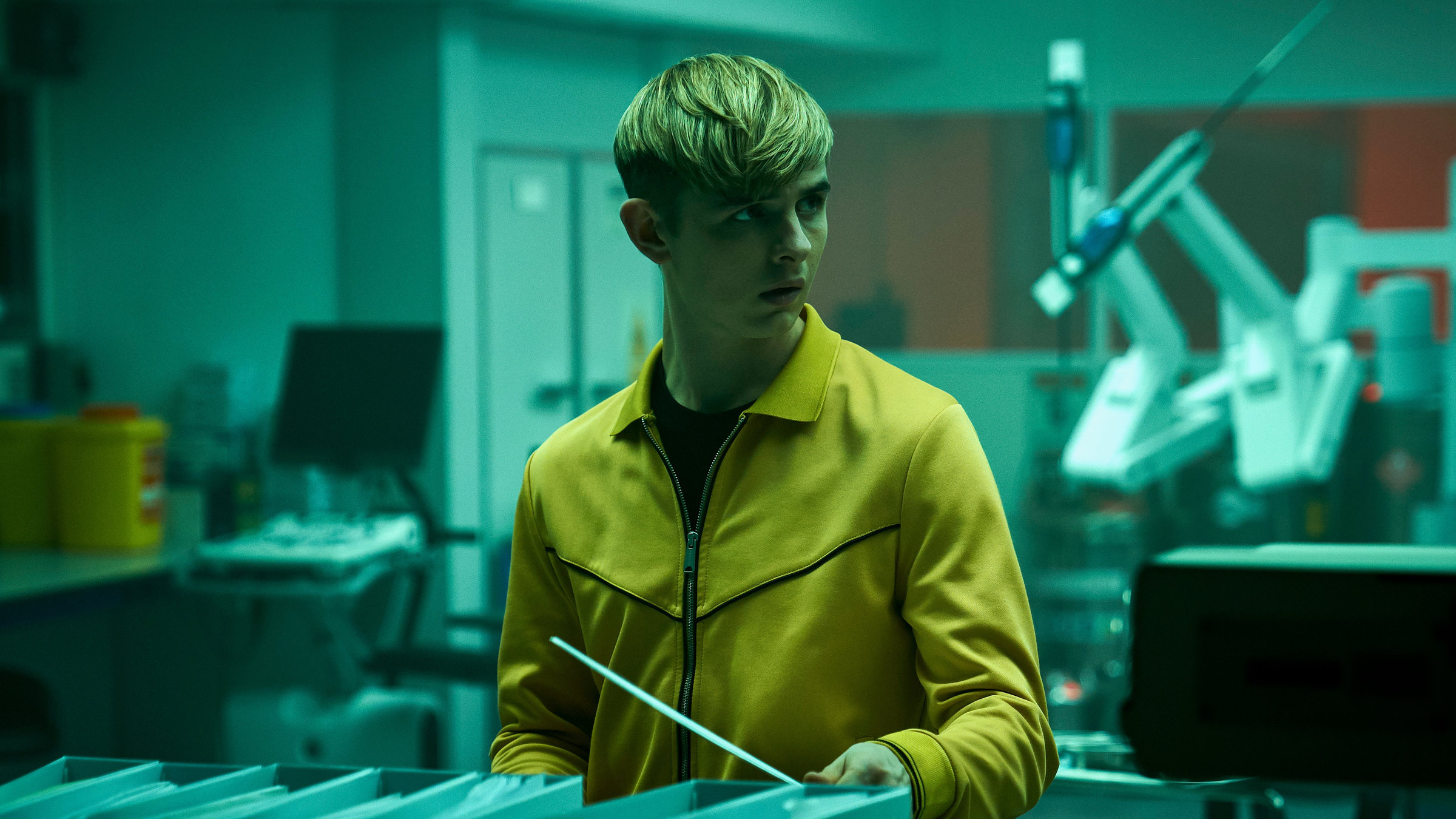 6. Alex Rider: Season 1: Episode 6