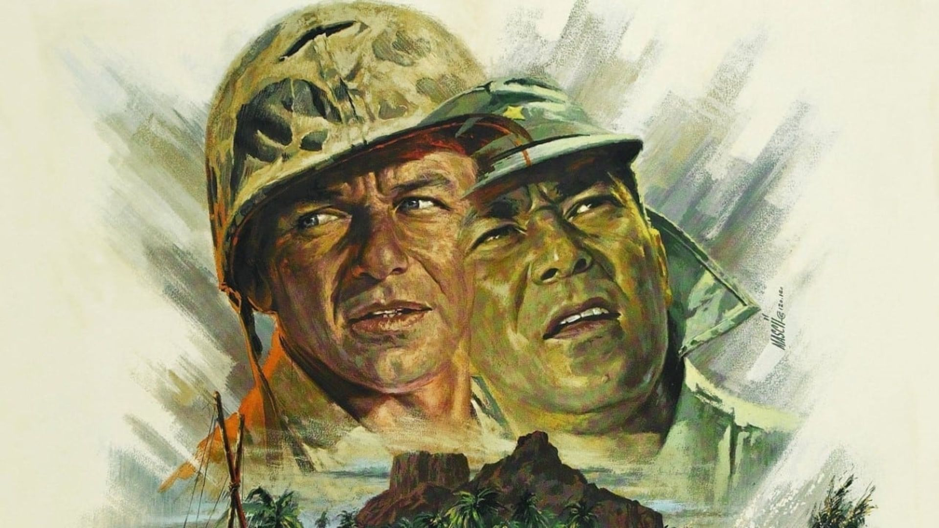None but the brave
