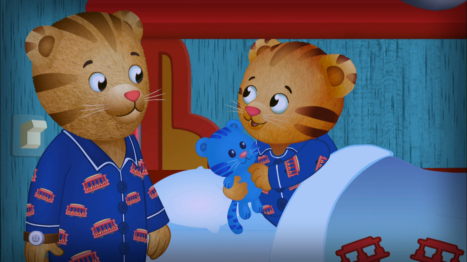 33. Daniel Tiger's Neighborhood