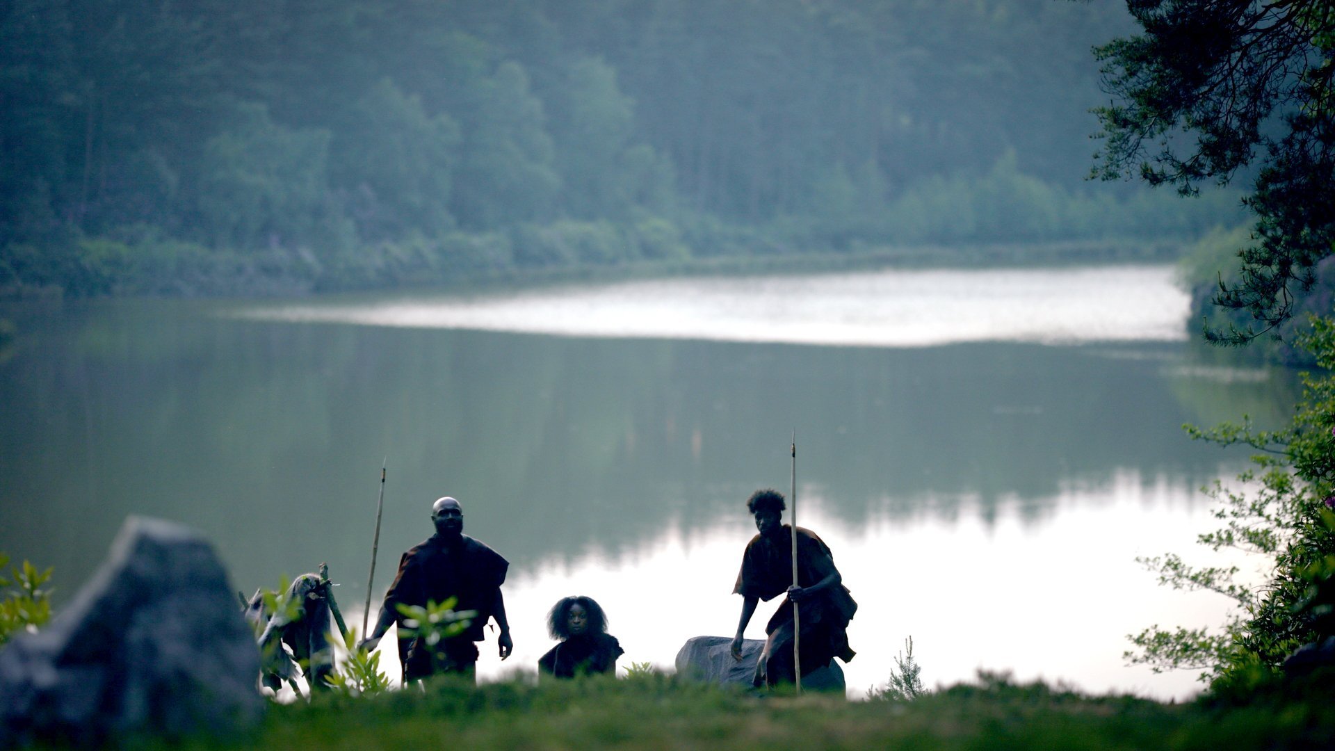 2. Tidiga människoarter