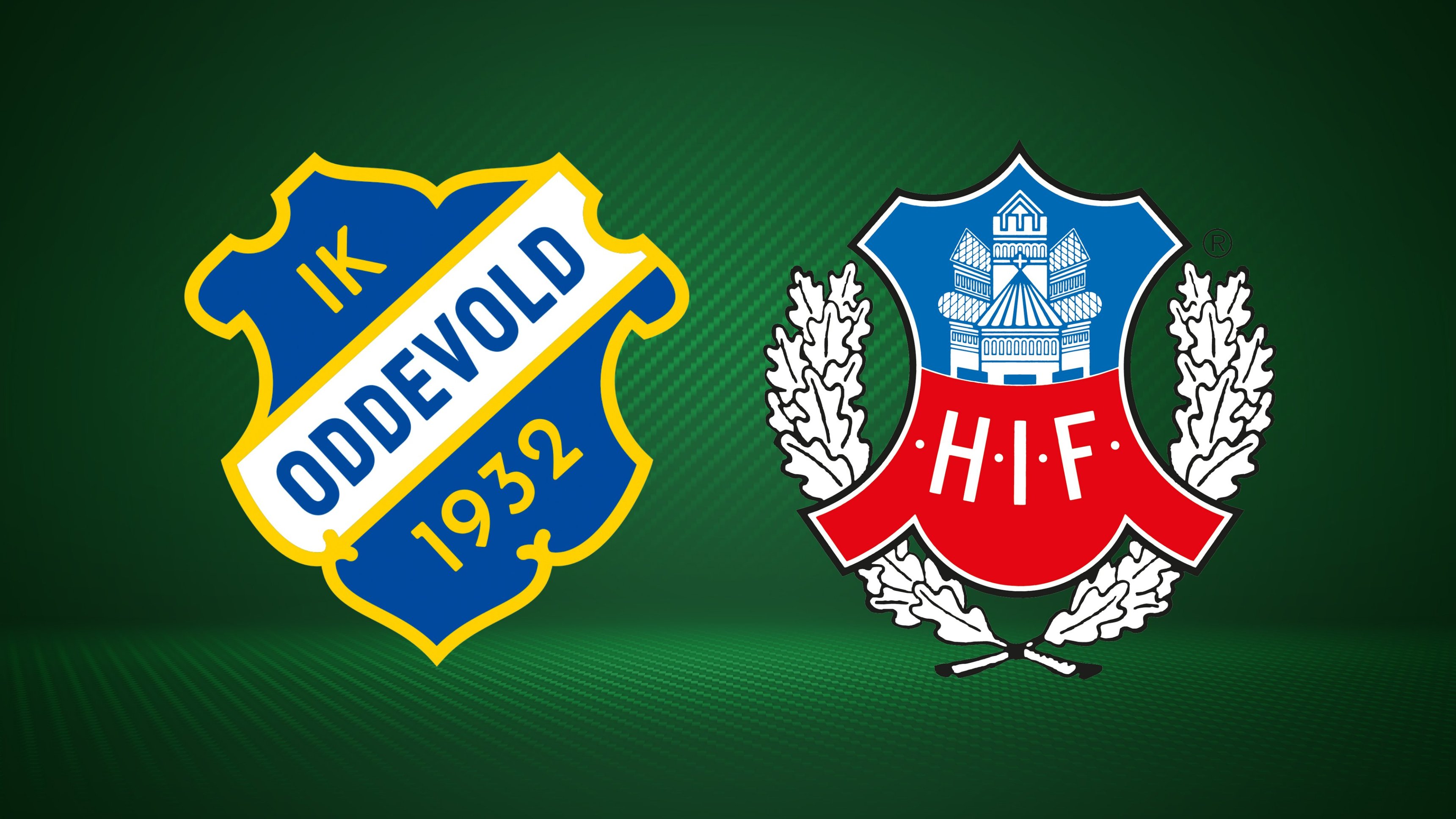 IK Oddevold - Helsingborgs IF