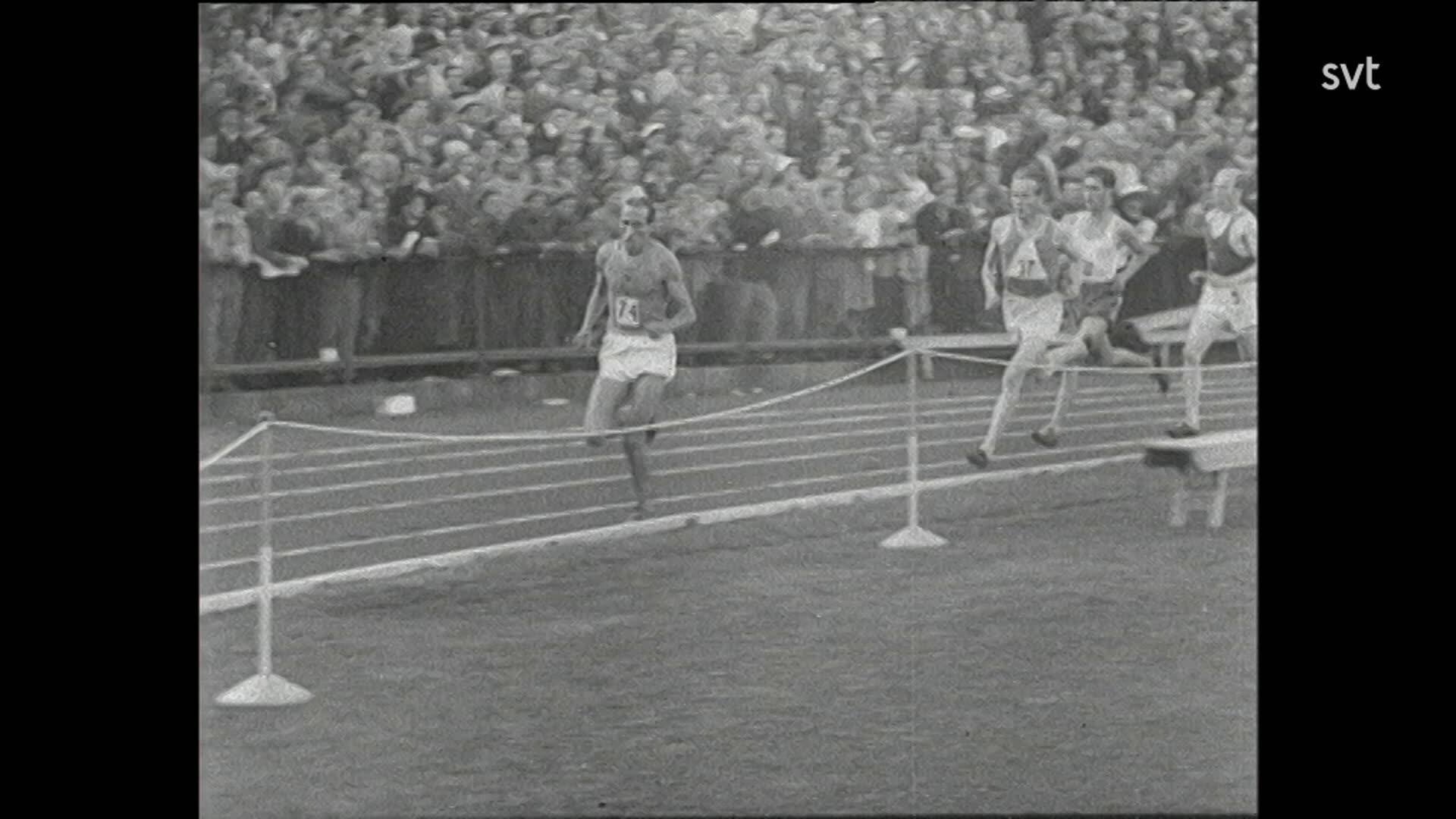 18. Europamästerskapen i allmän friidrott 1946