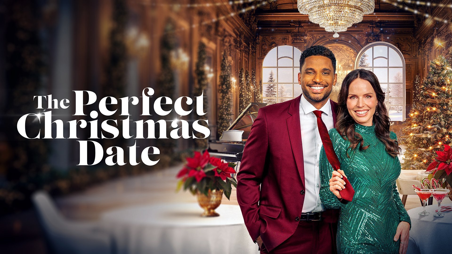 The Perfect Christmas Date
