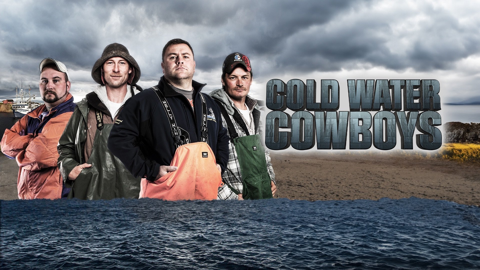 Cold Water Cowboys