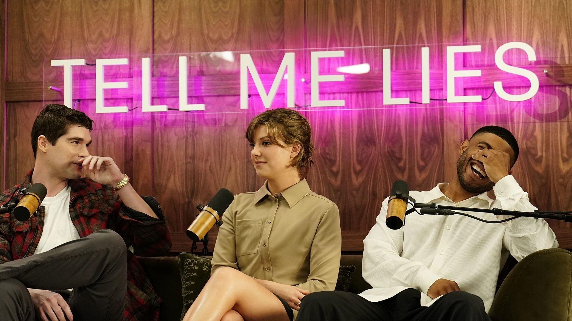 8. I'm Stealing Your Wife (Episode 7 Discussion)