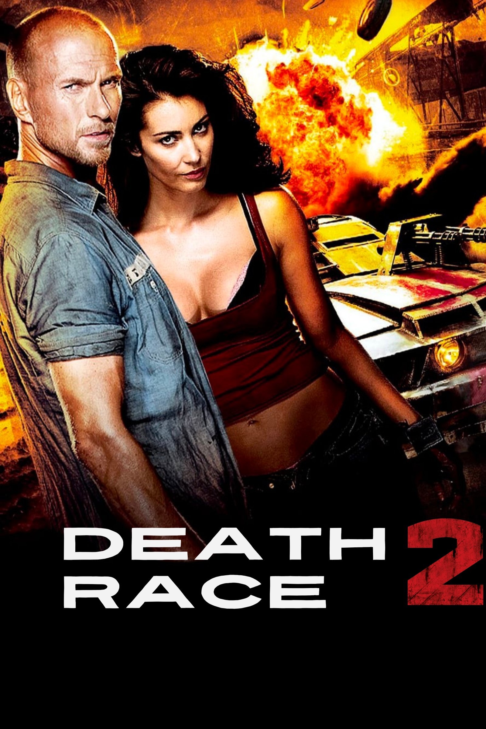 Death Race 2