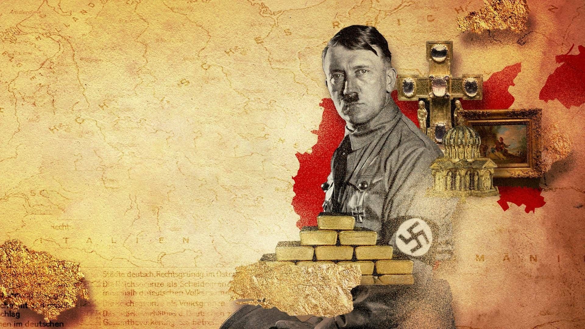 Hitler's Treasure Hunters