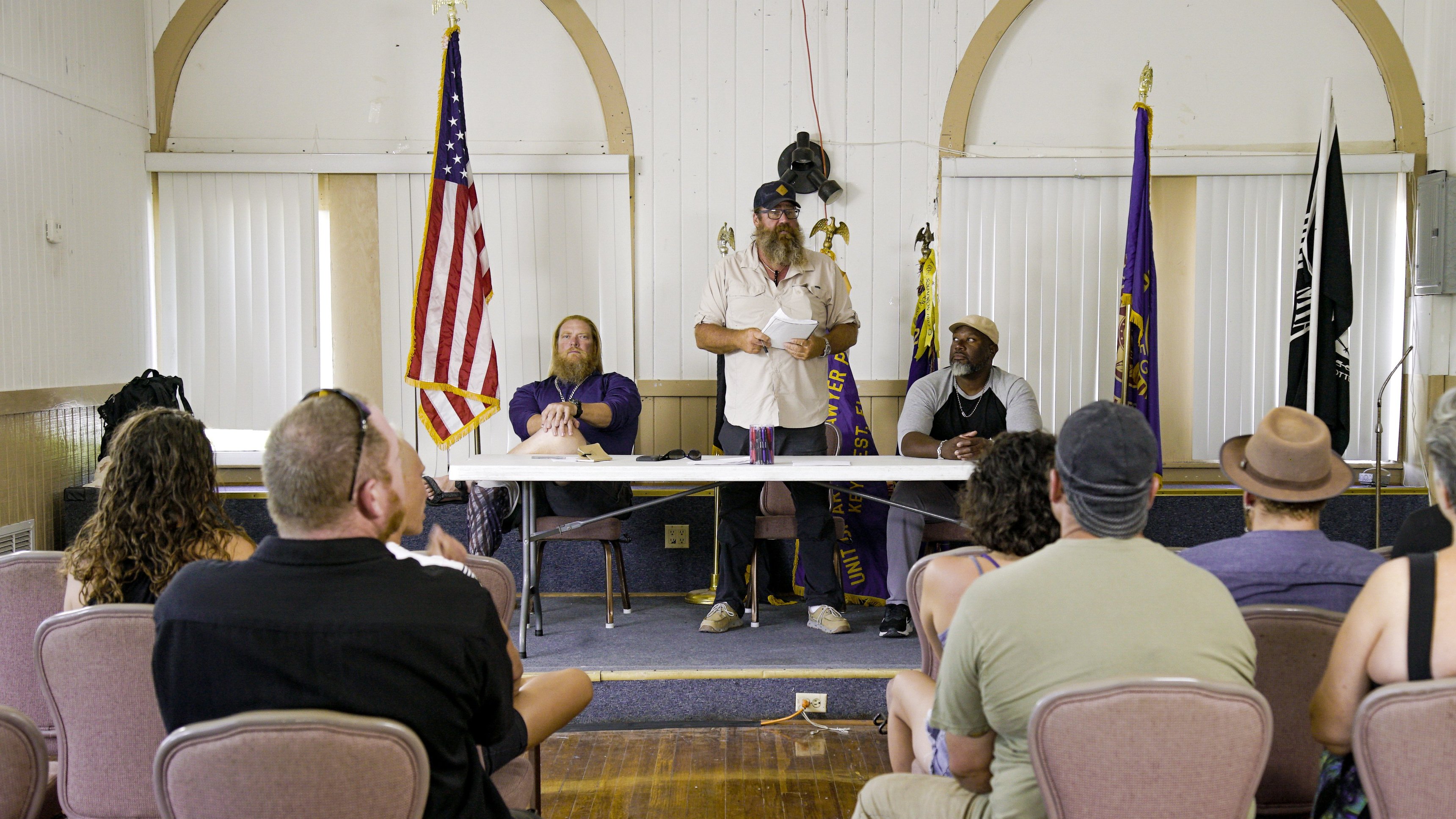 1. Aliens In The Triangle