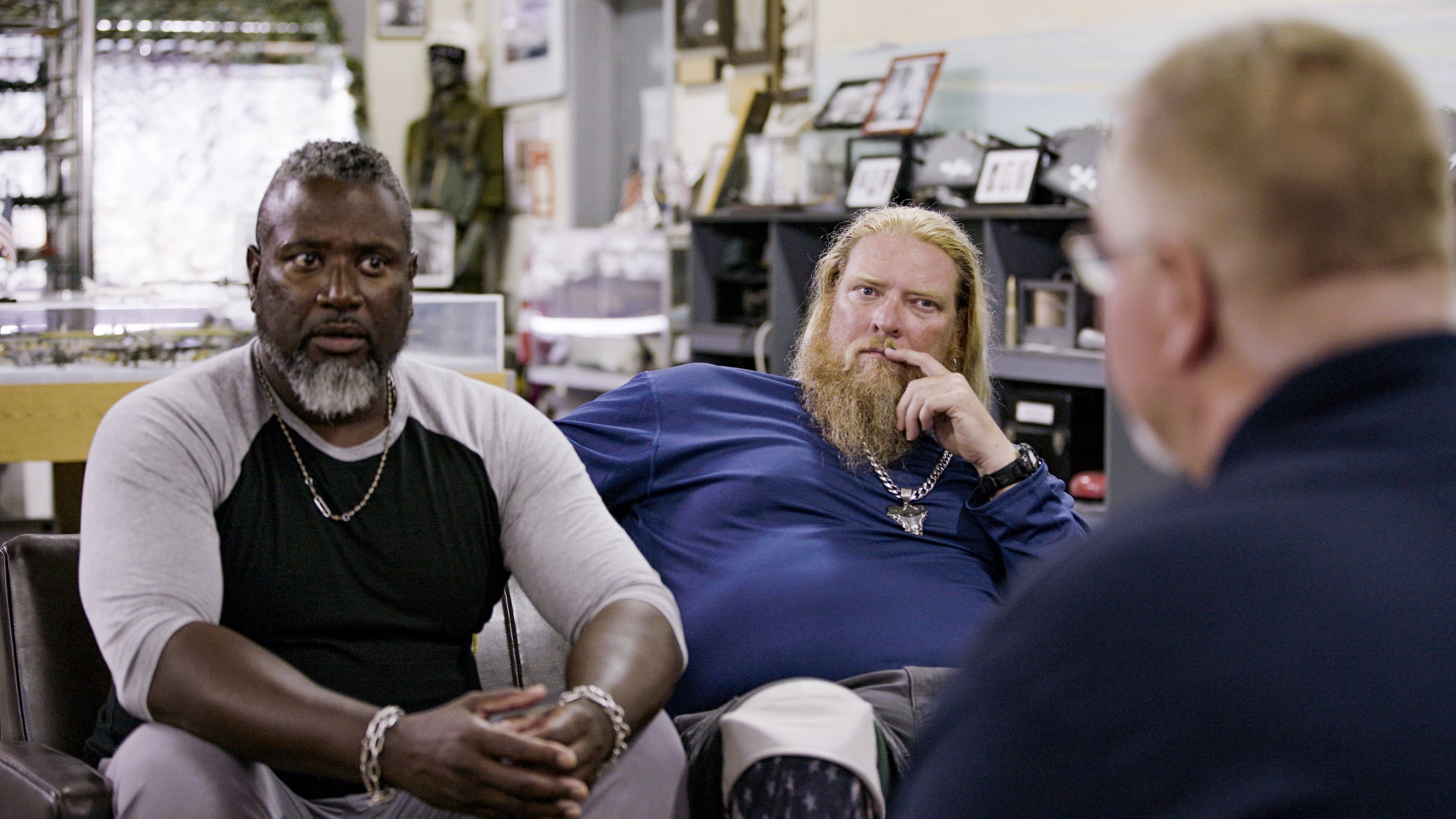 4. US Navy Vs The Triangle