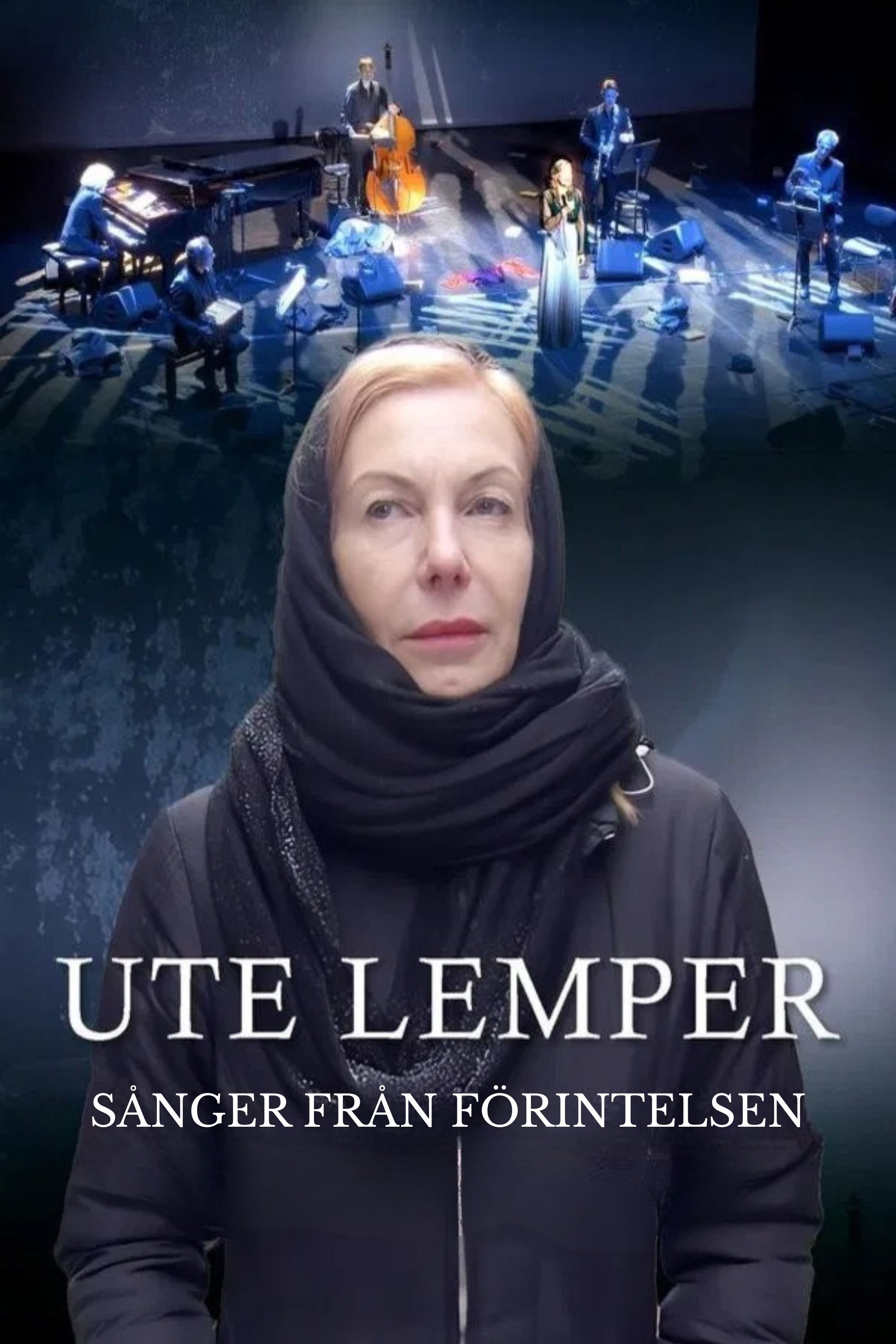 Ute Lemper: sånger från Förintelsen