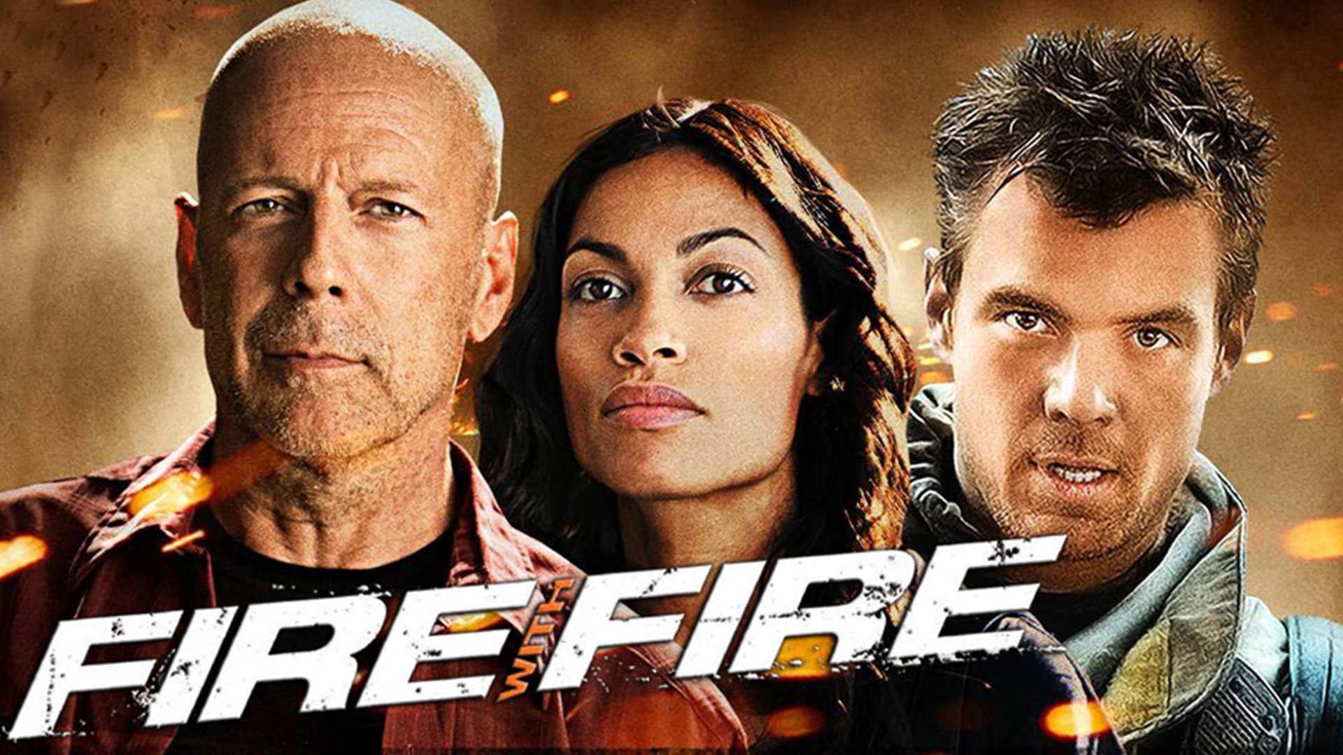 Fire With Fire