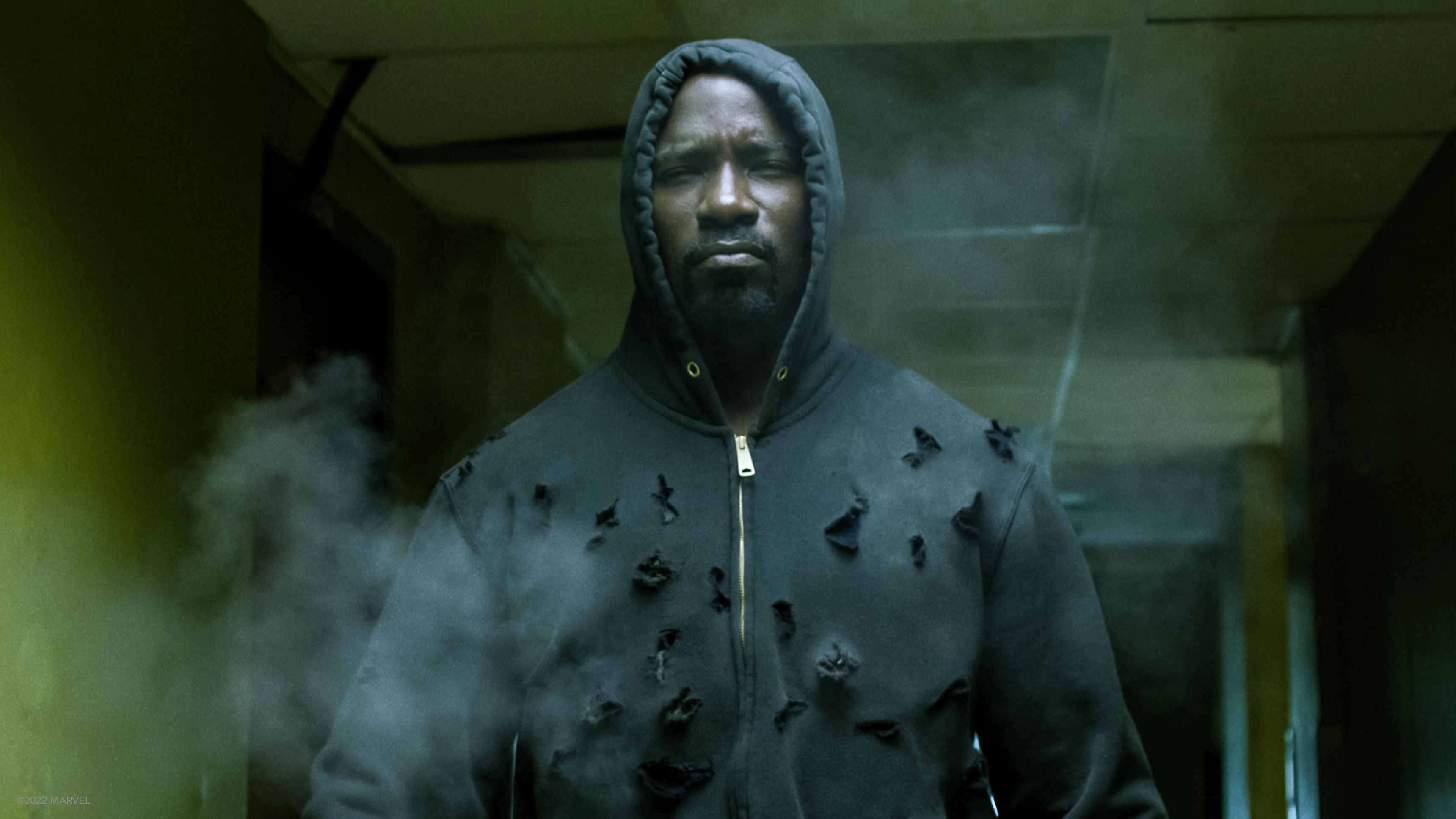 Luke Cage