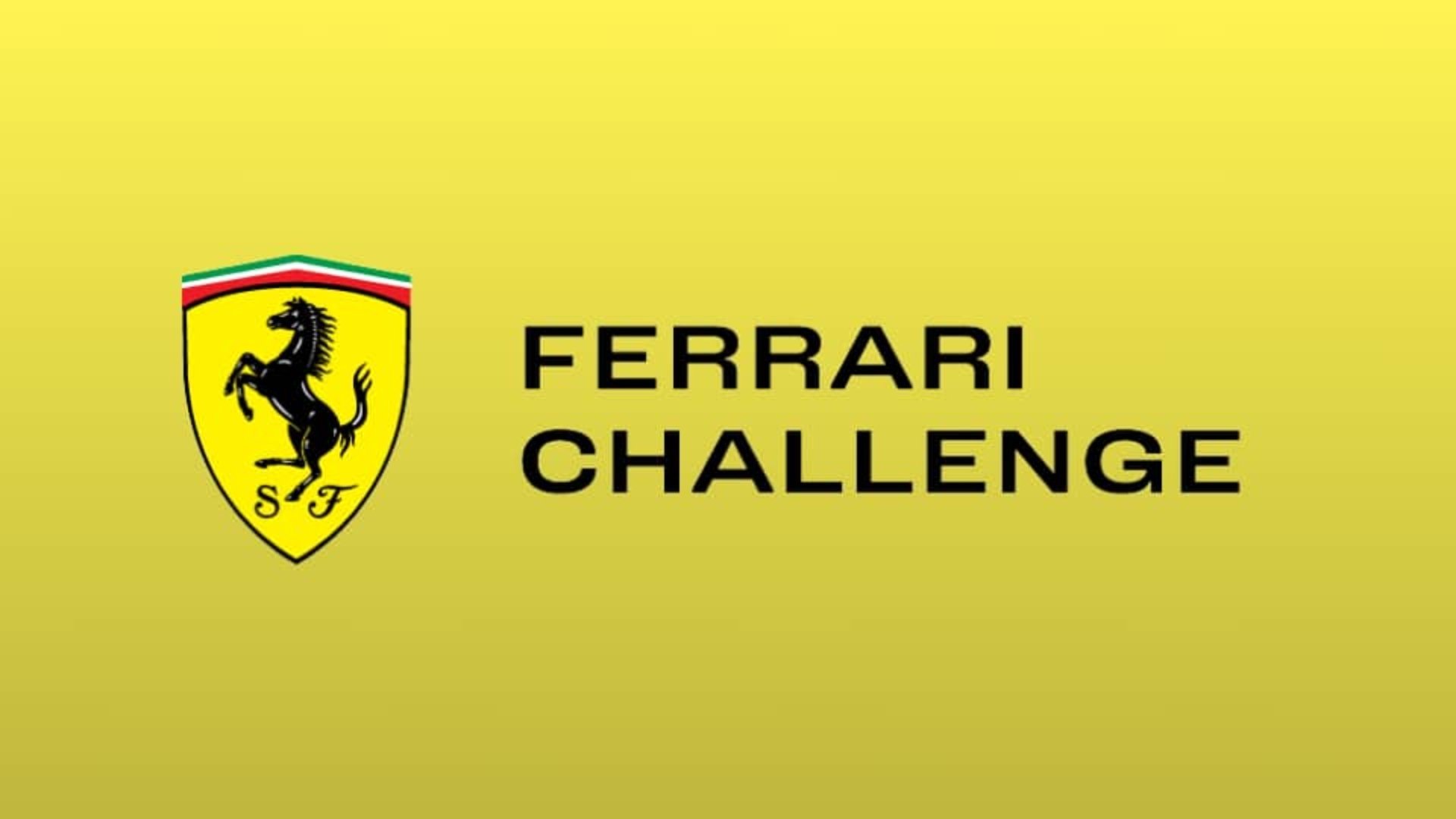 Ferrari Challenge North America