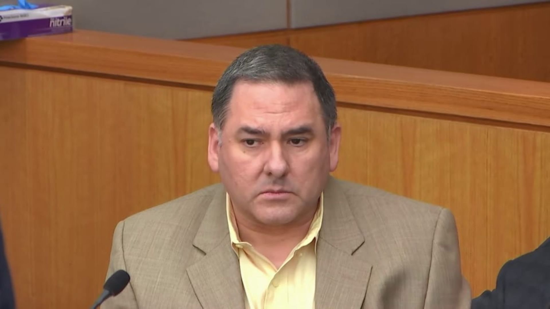 11. Her Husband's Murder