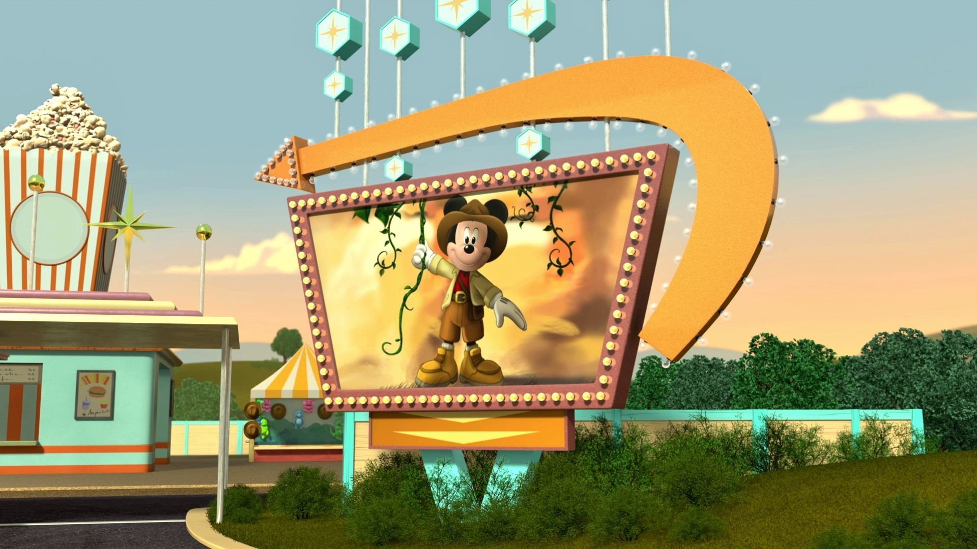 21. Musses filmkväll