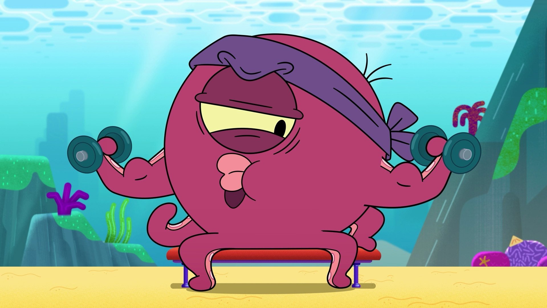 12. Tuggummiband