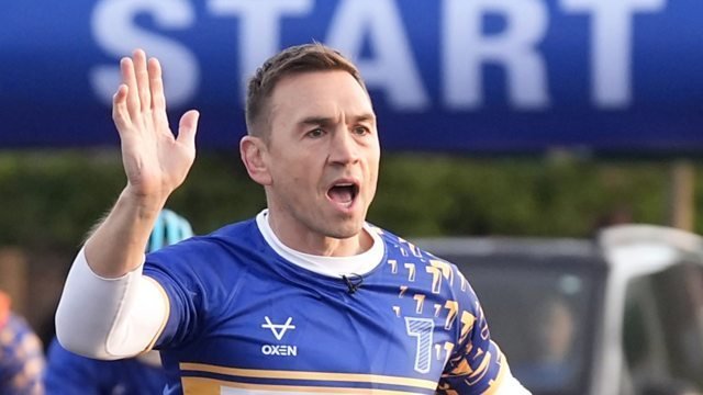 Kevin Sinfield: 7 in 7 Together