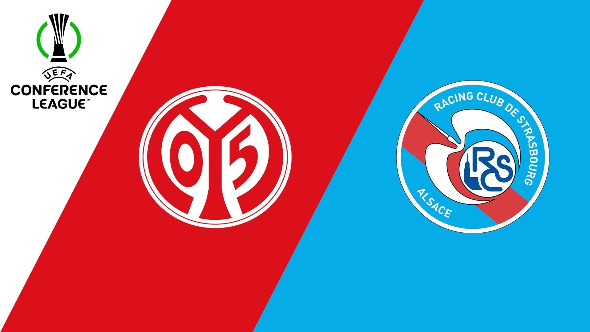 Mainz - Strasbourg