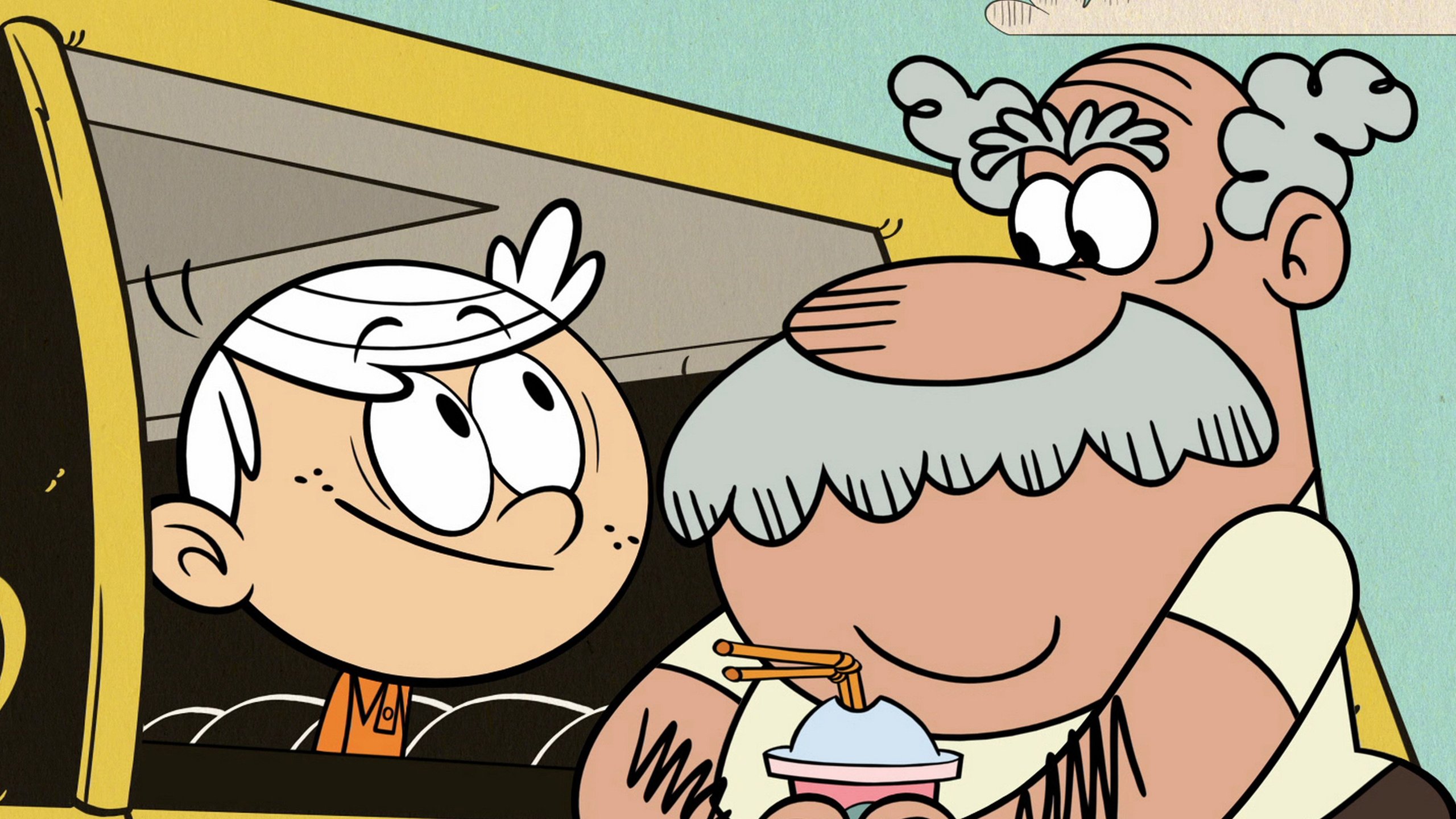 16. The Loud House