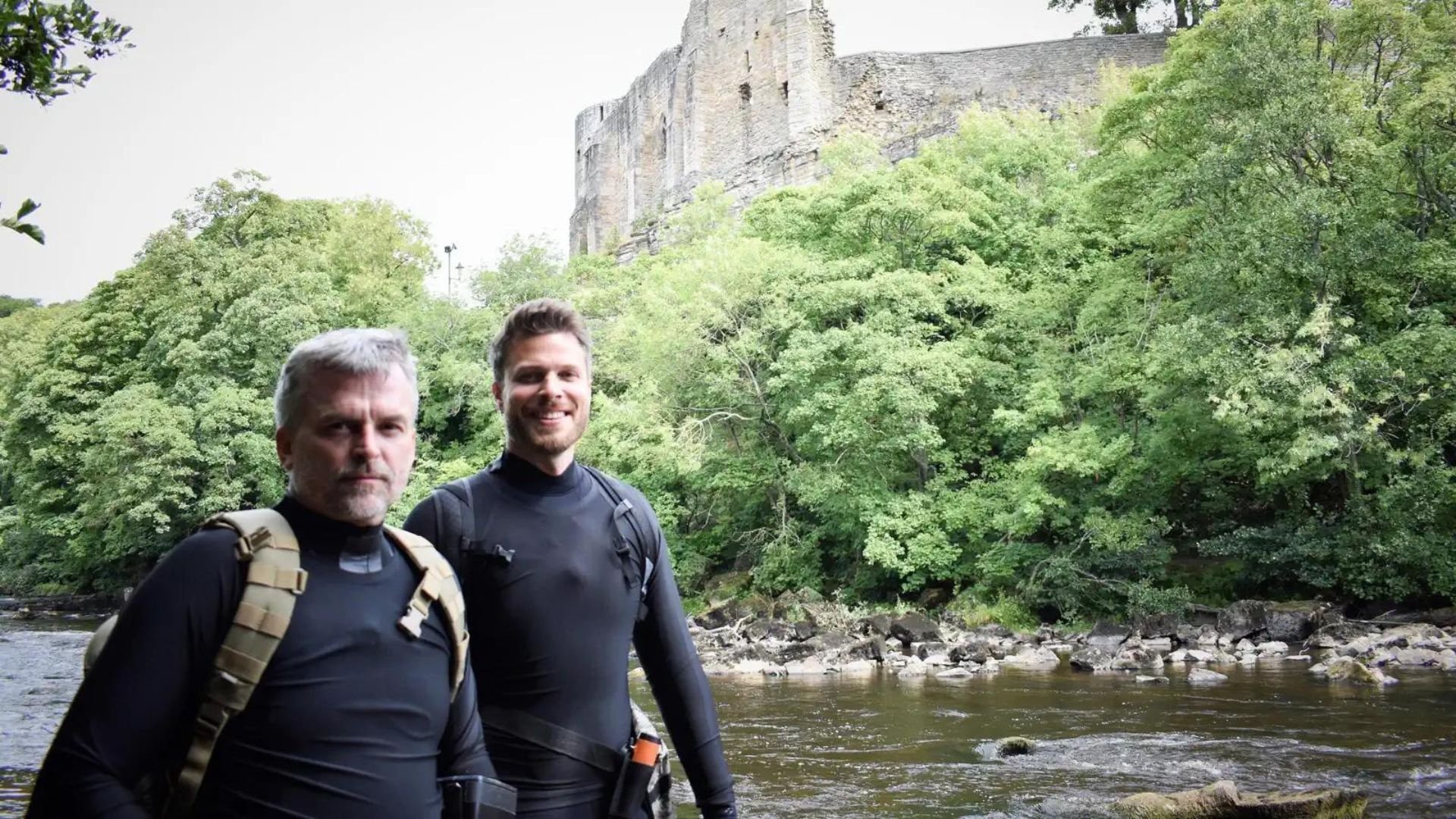 6. Barnard Castle