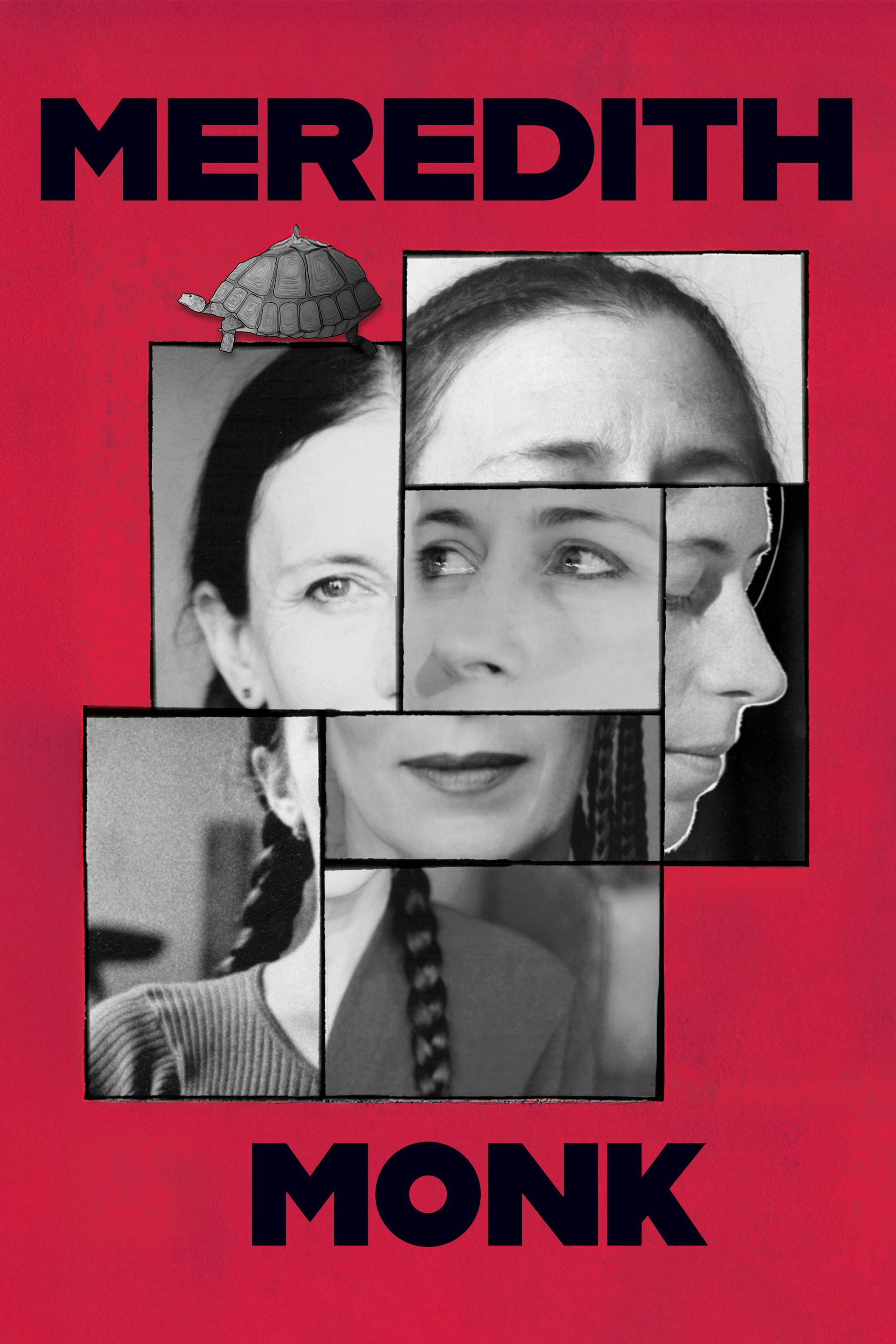Meredith Monk: skärvor av ett konstnärskap