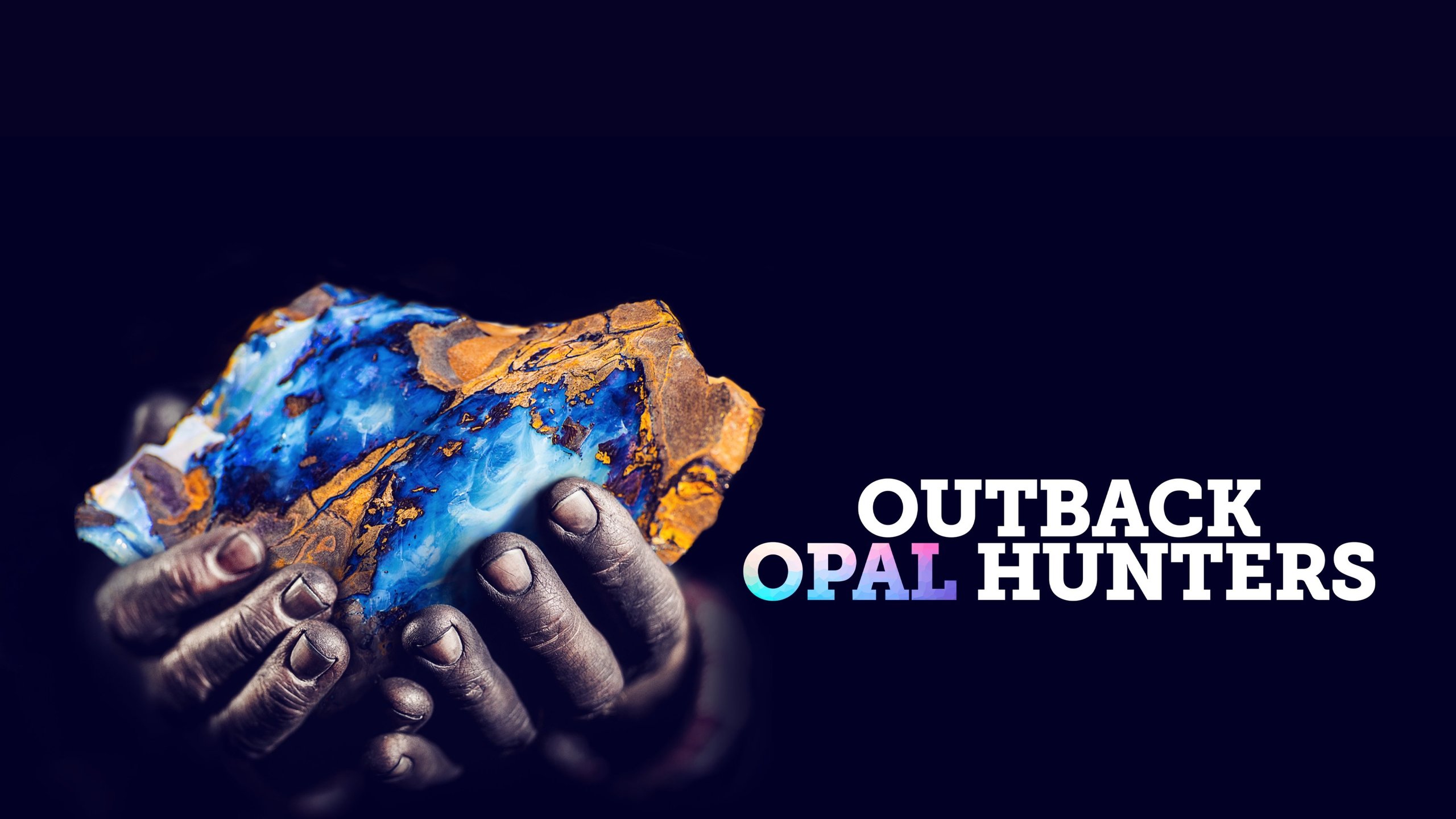 Outback Opal Hunters