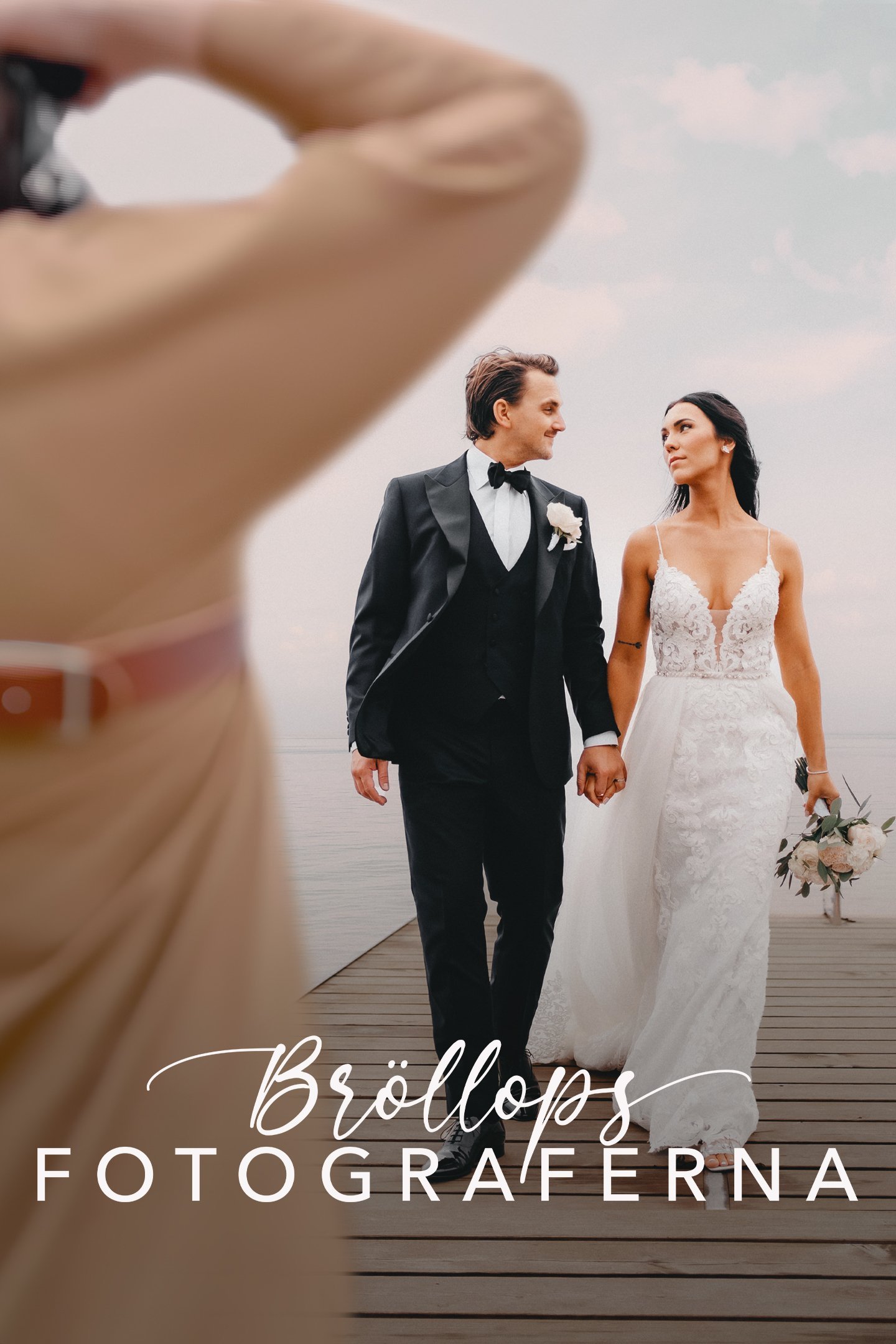 Det bästa från bröllopsfotograferna