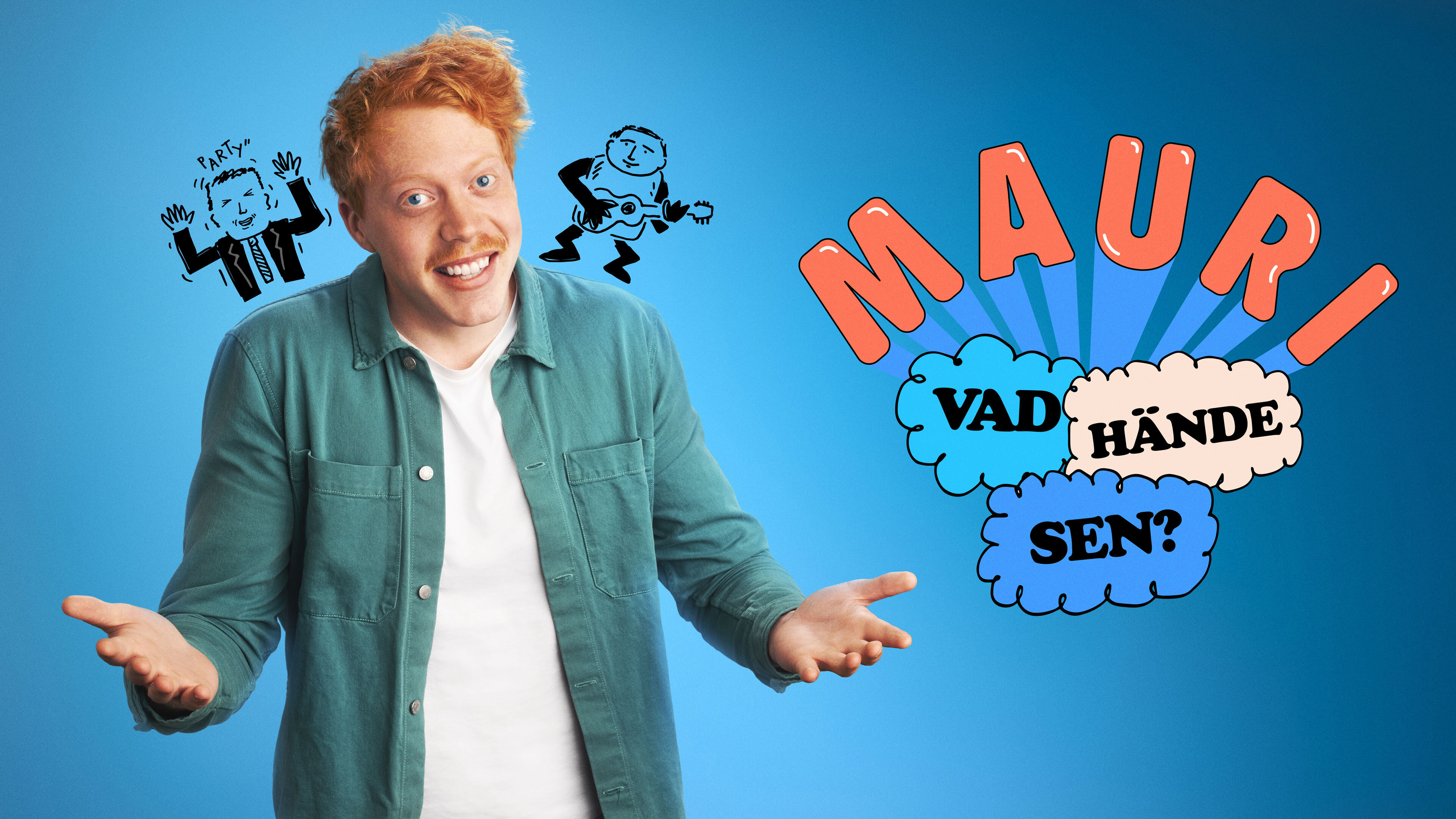 Mauri - vad hände sen?