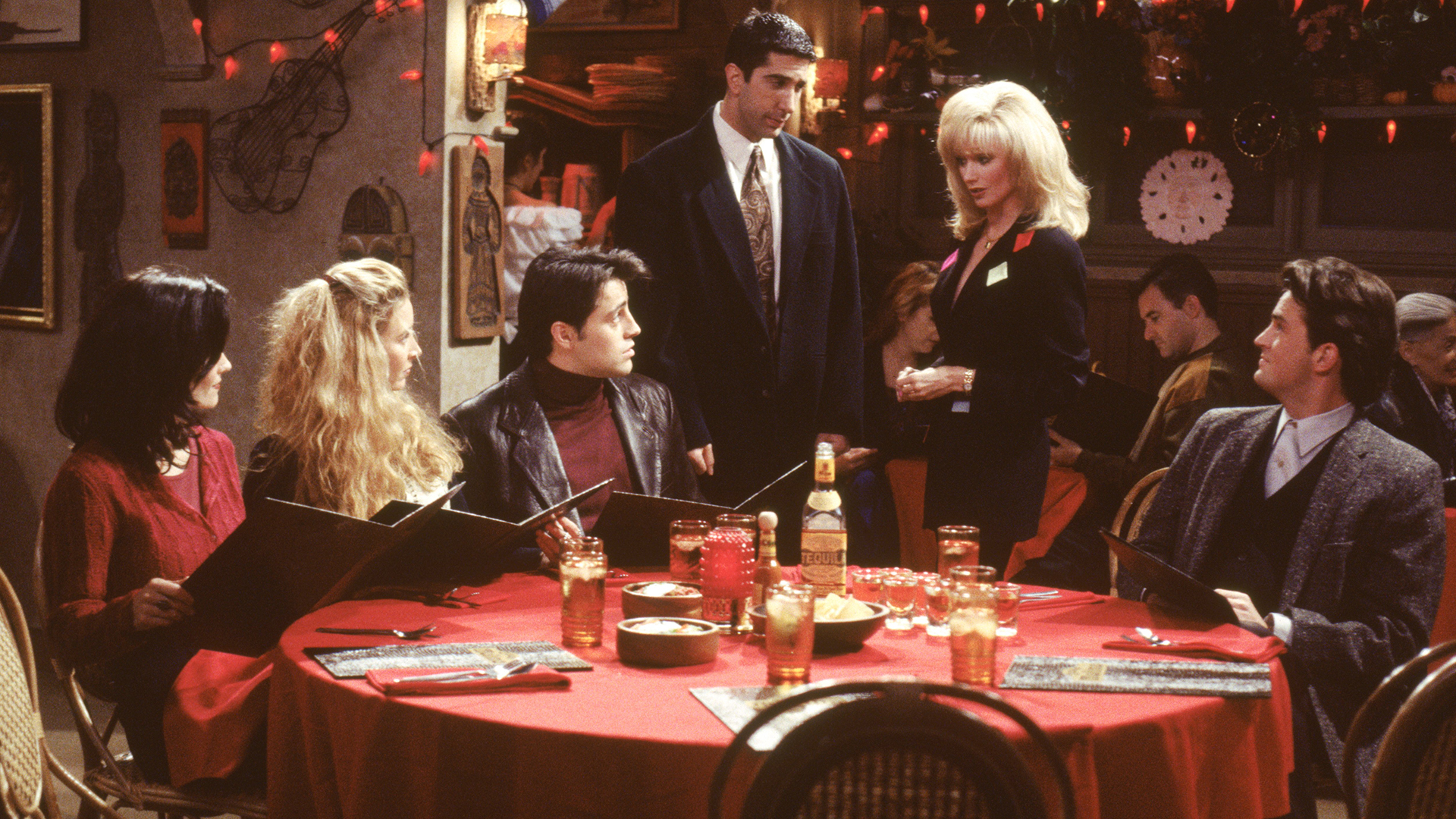 11. The One With Mrs. Bing