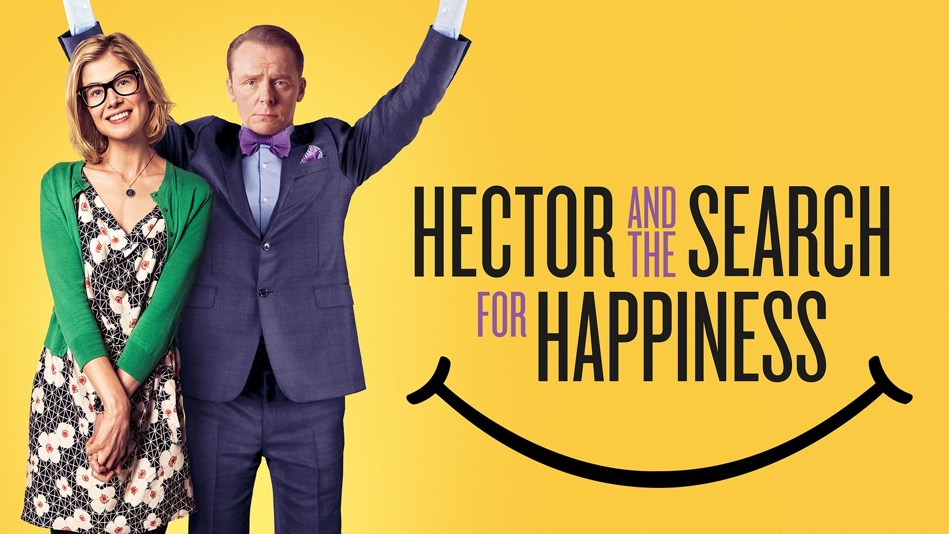 Hector and the Search for Happiness