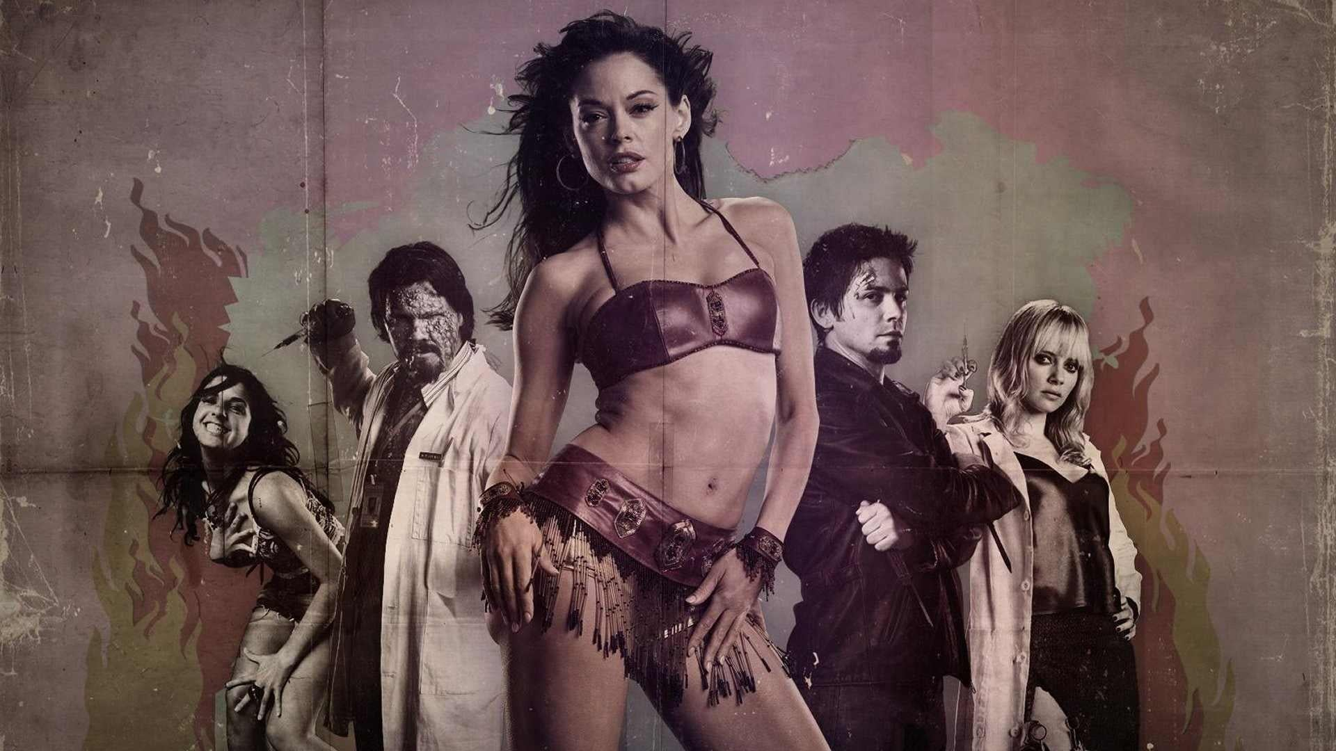 Grindhouse: Planet Terror