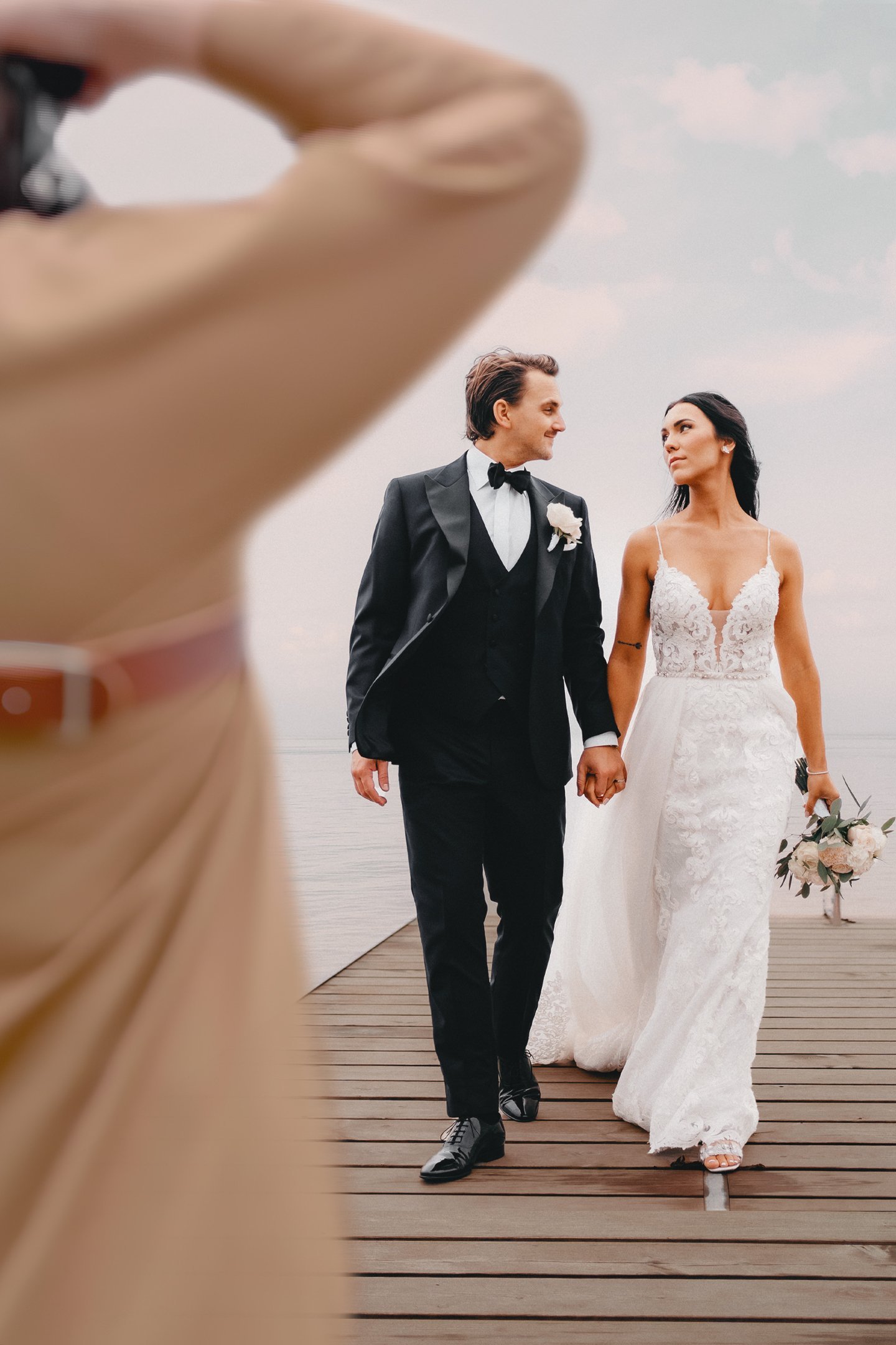 Det bästa från bröllopsfotograferna