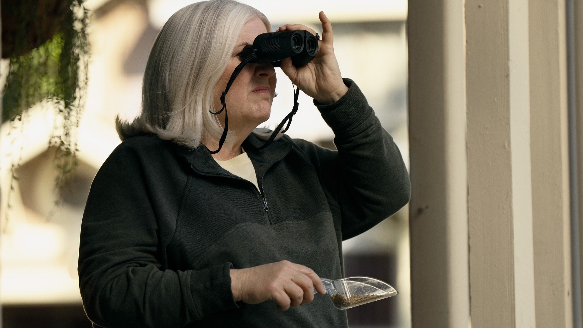 6. Neighbor Take Warning