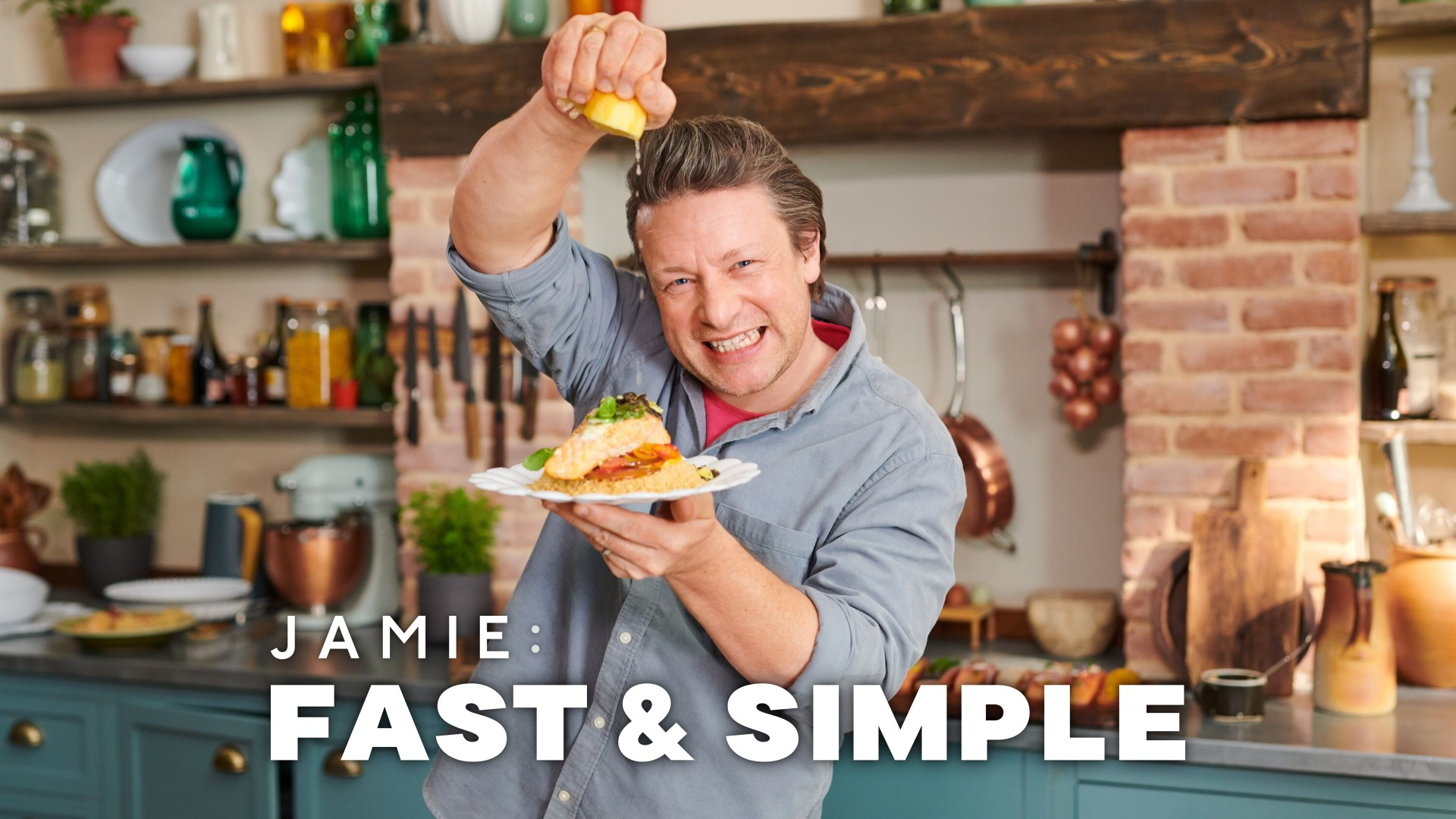 Jamie: Fast & Simple